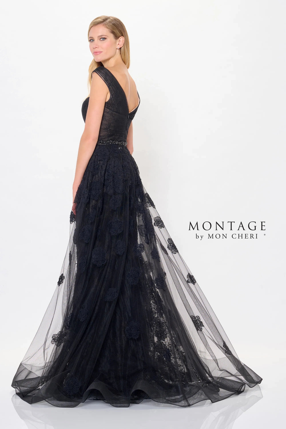 Mon Cheri Montage Dress Mon Cheri Montage M909 Dress