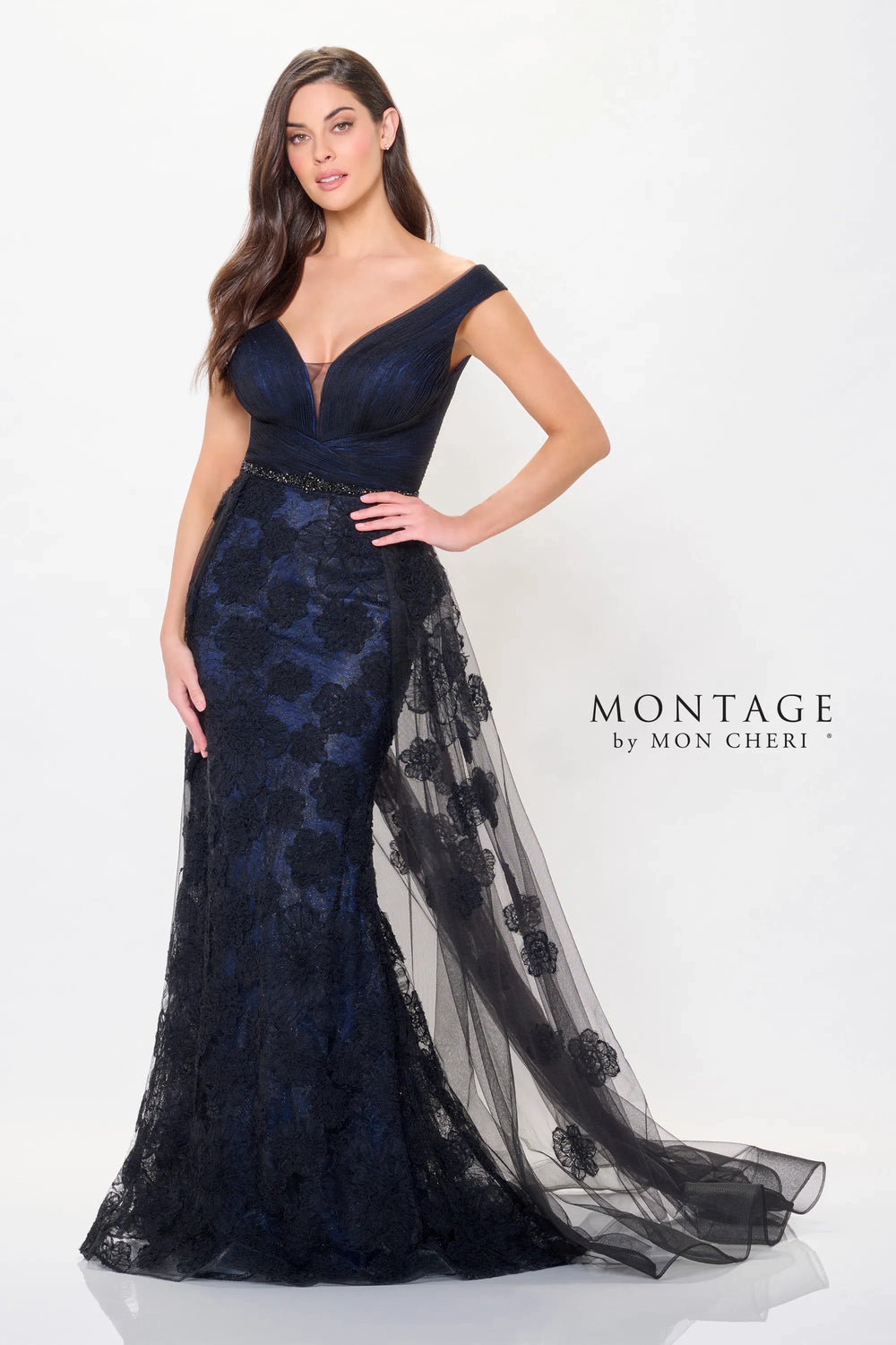 Mon Cheri Montage Dress Mon Cheri Montage M909 Dress