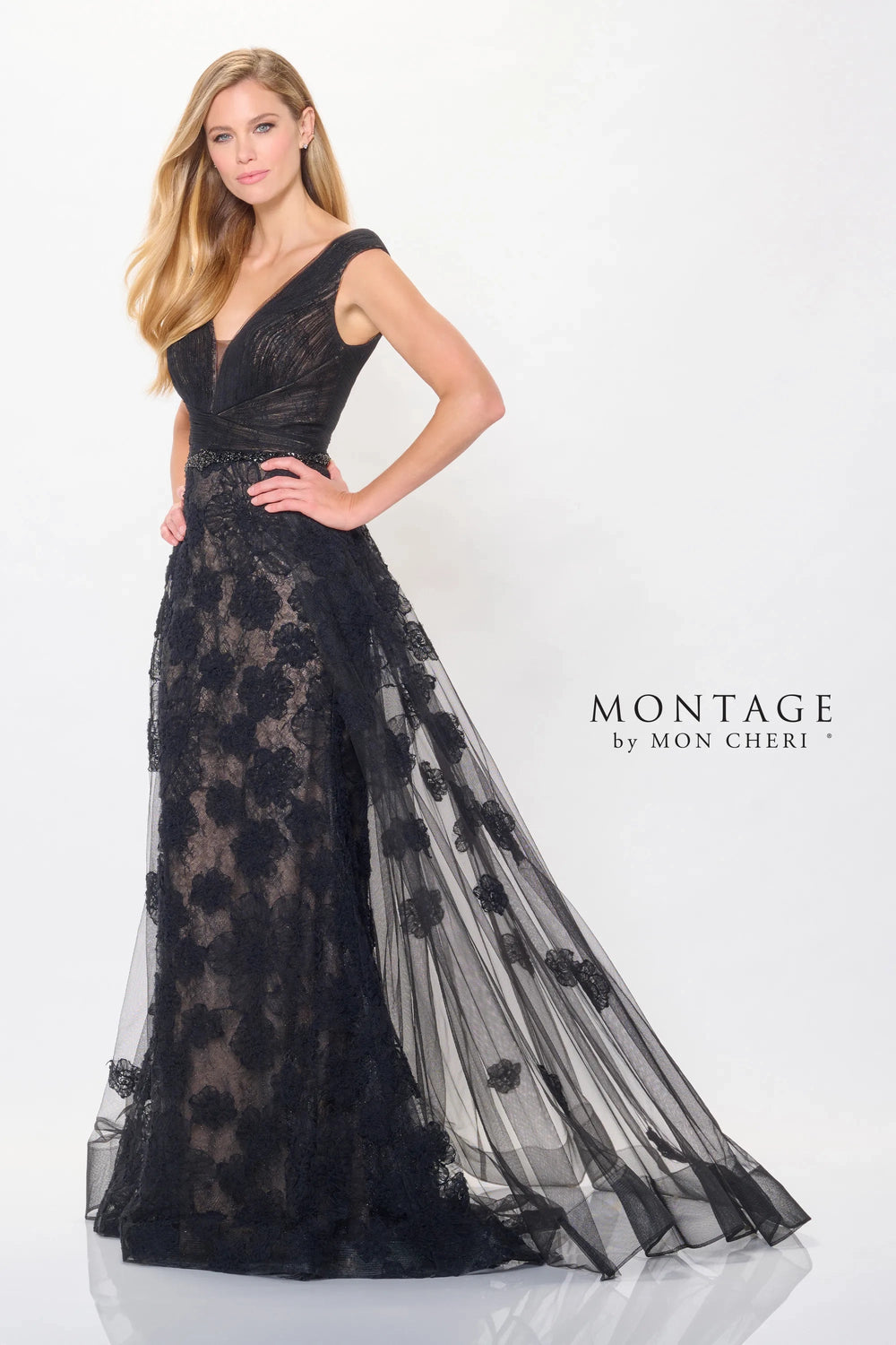 Mon Cheri Montage Dress Mon Cheri Montage M909 Dress