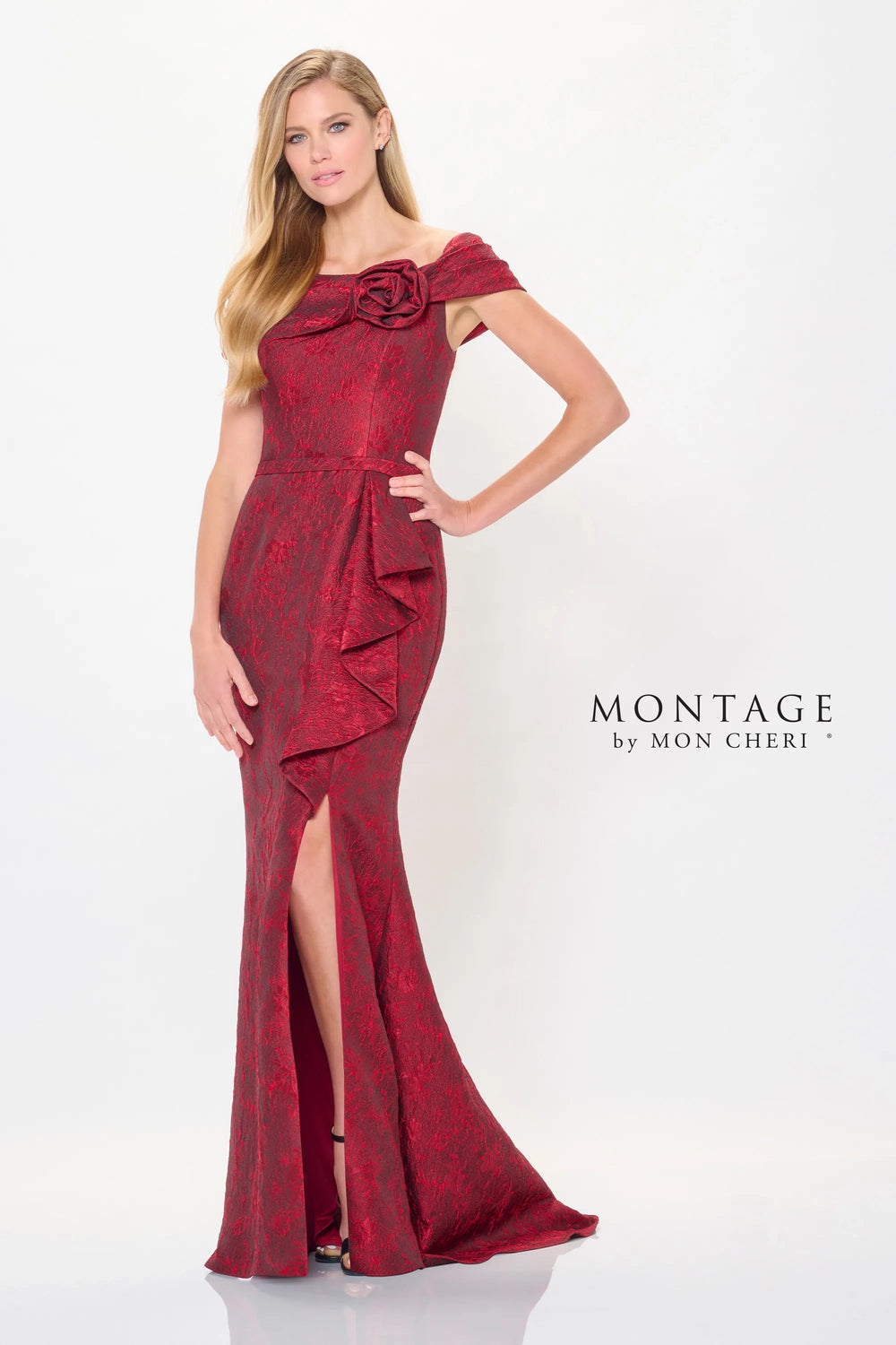 Mon Cheri Montage Dress Mon Cheri Montage M910 Dress