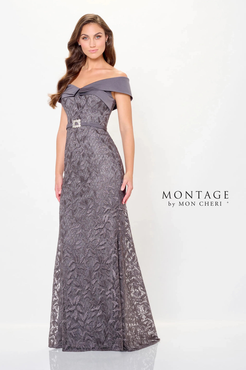 Mon Cheri Montage M911 Dress | NorasBridalBoutiqueNY
