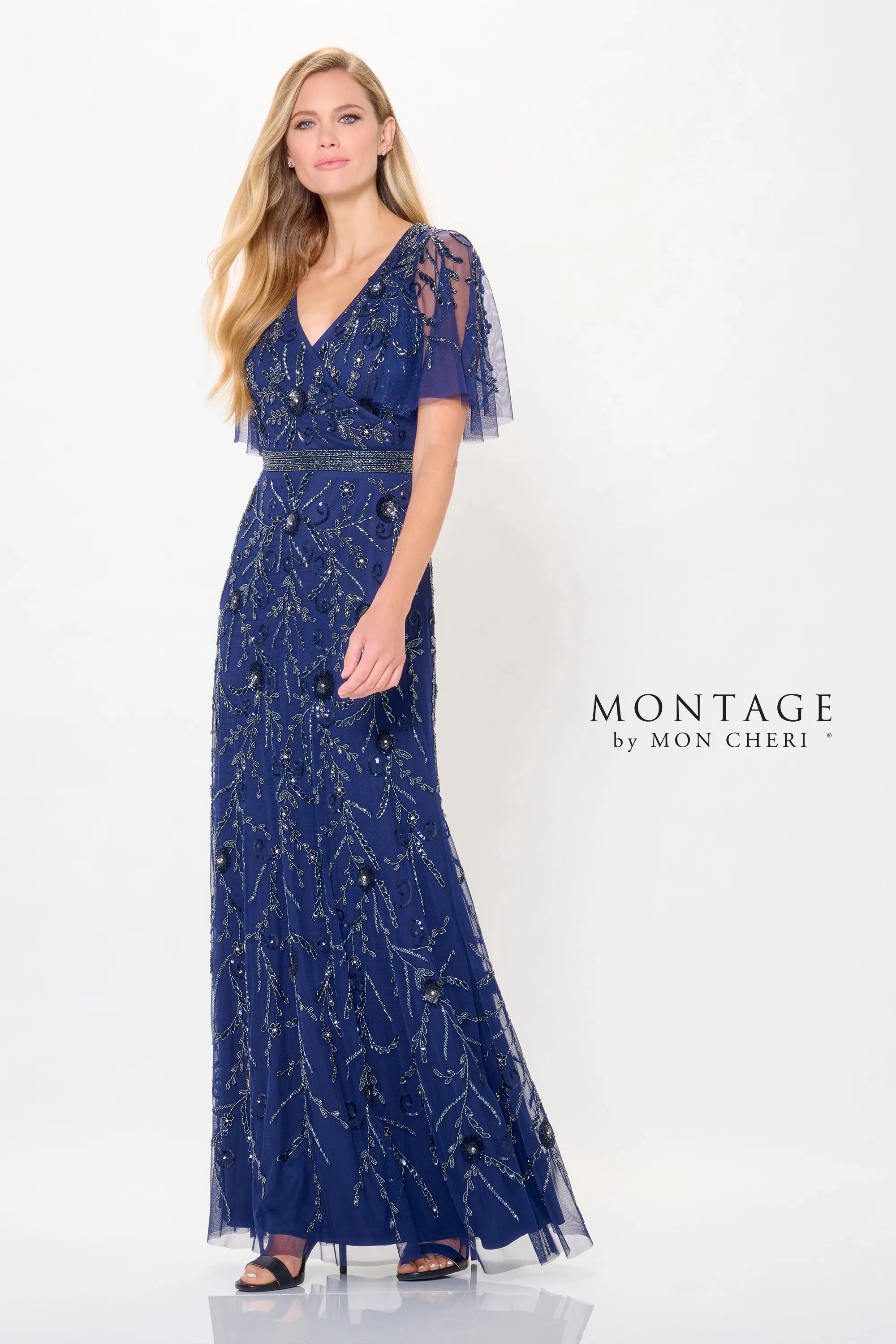 Mon Cheri Montage Dress Mon Cheri Montage M912 Dress