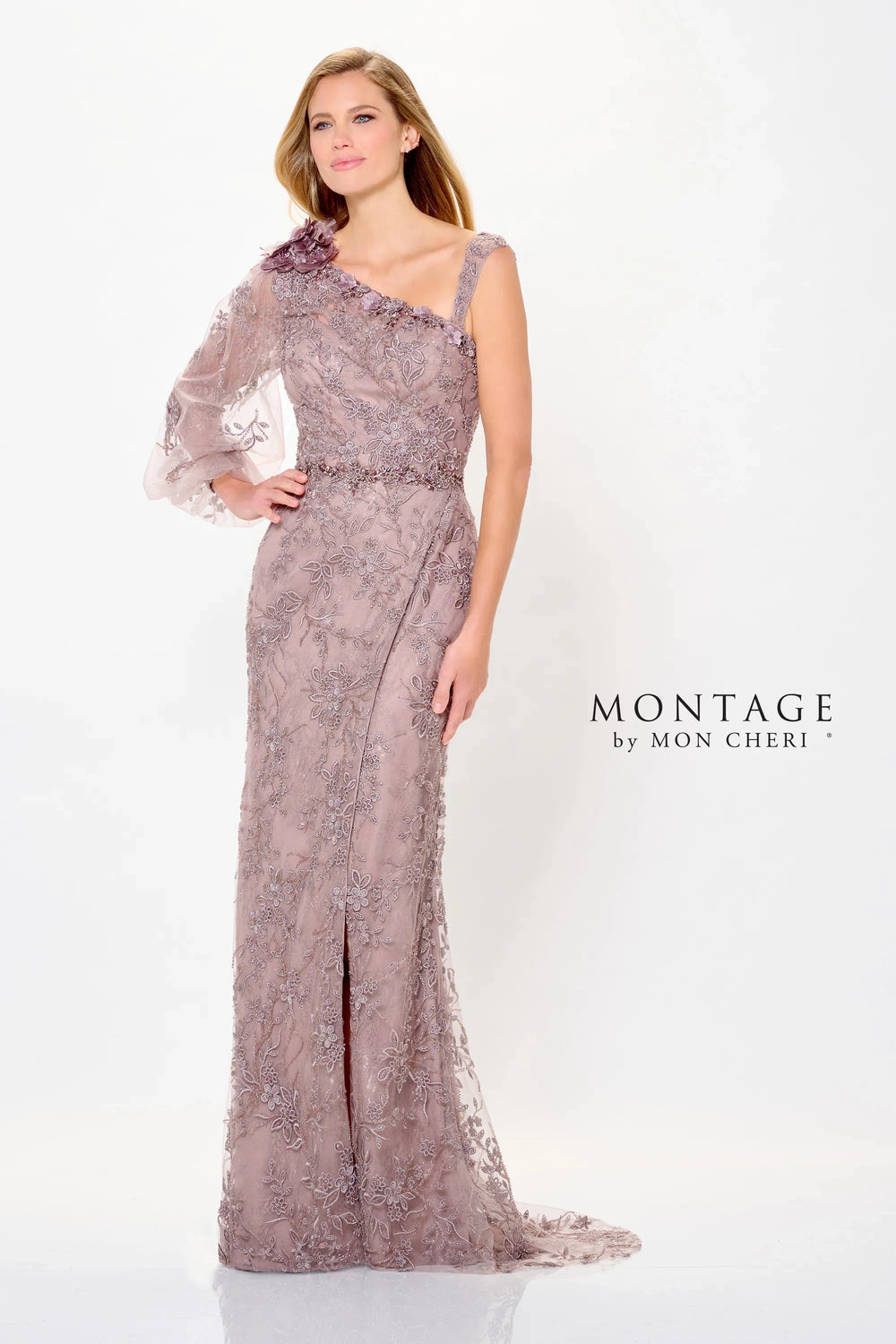 Mon Cheri Montage Dress Mon Cheri Montage M913 Dress