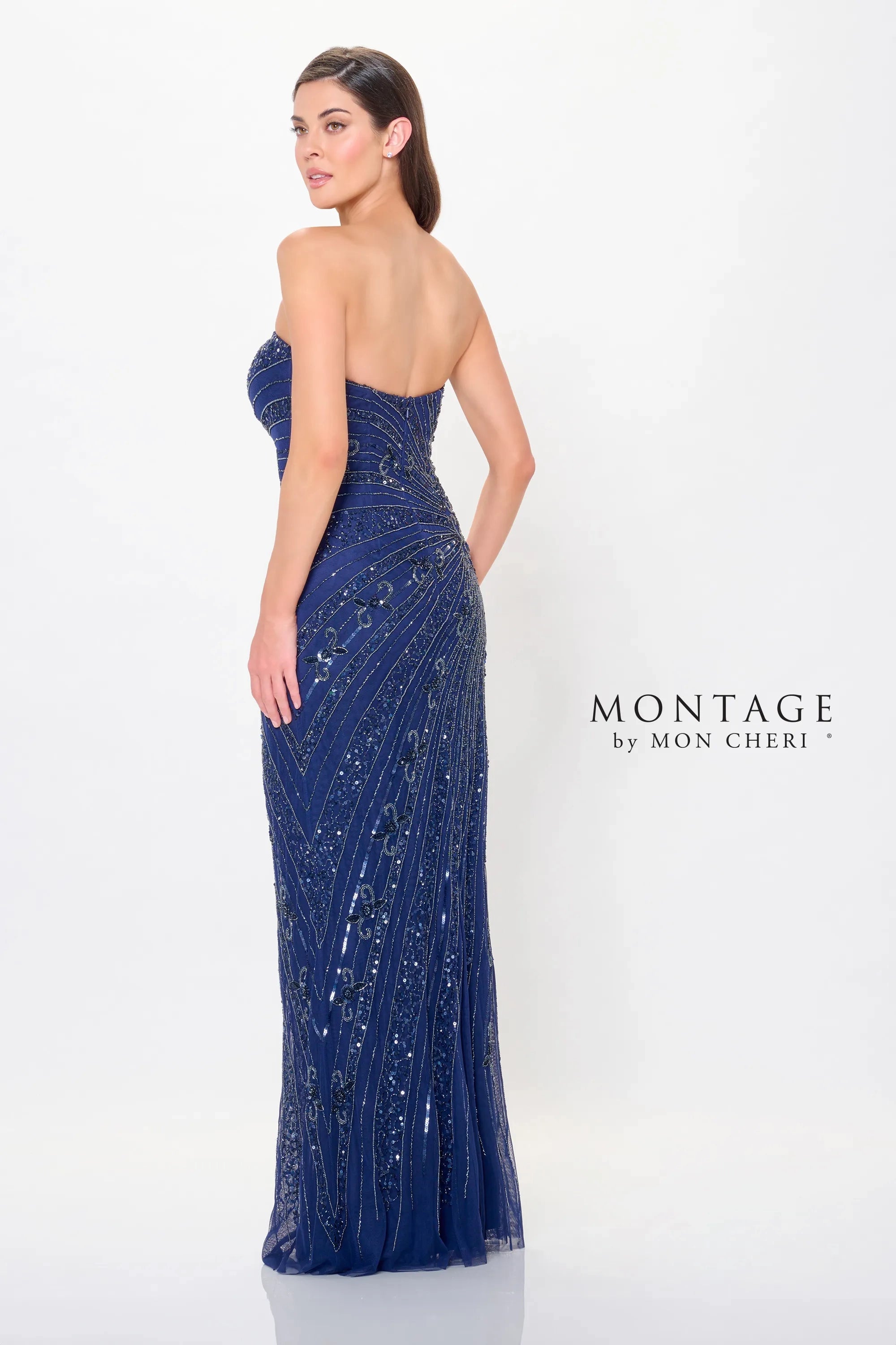 Mon Cheri Montage Dress Mon Cheri Montage M919 Dress