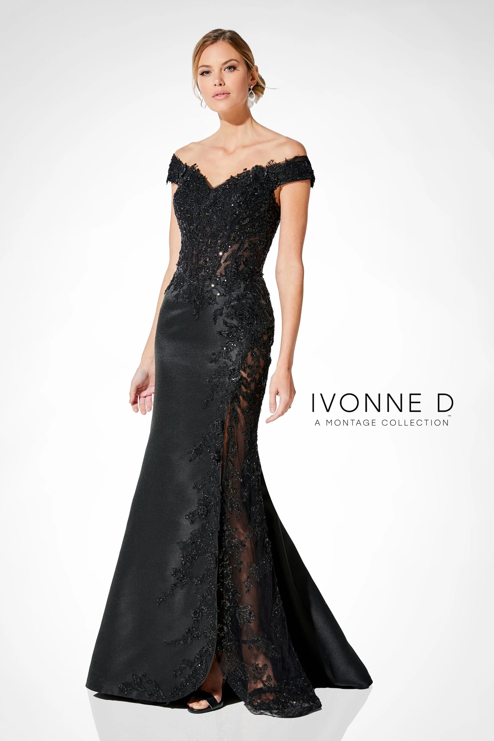 Mon Cheri Montage Mon Cheri 221D51F Ivonne D dress