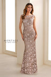 Mon Cheri Montage mother of bride dress 4 / Champagne Ombre Mon Cheri Montage 119958 Mother Of The Bride Dress