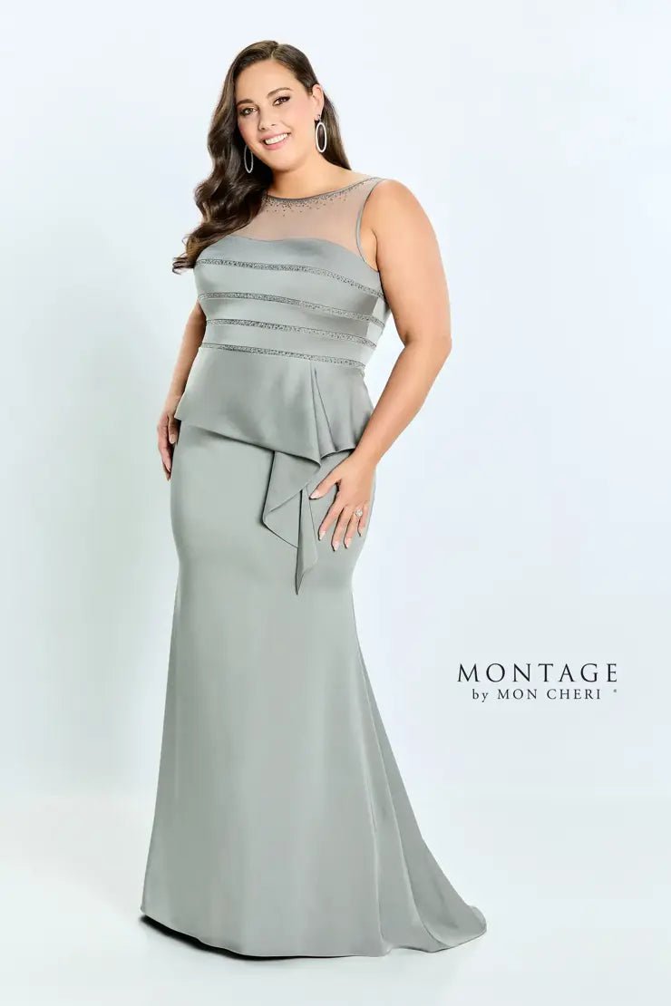 Mon Cheri Montage mother of bride dress Mon Cheri Montage 120903 Mother Of The Bride Dress