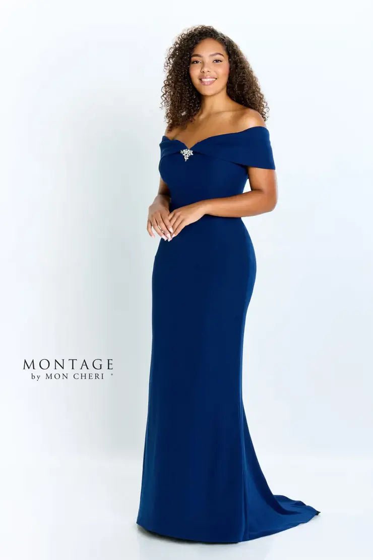 Mon Cheri Montage mother of bride dress Mon Cheri Montage 120905 Mother Of The Bride Dress