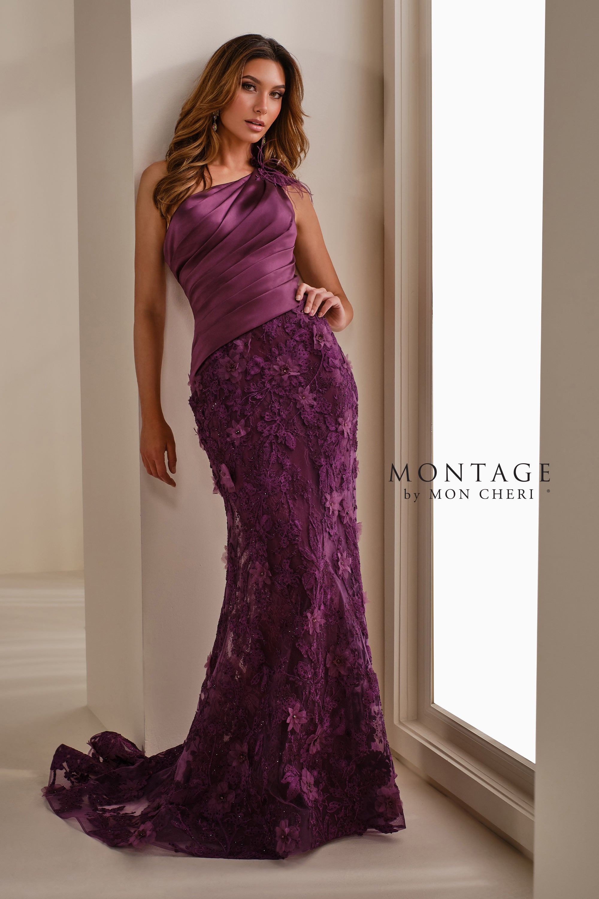 Mon Cheri Montage Mother Of The Bride Dress Mon Cheri Montage M3102