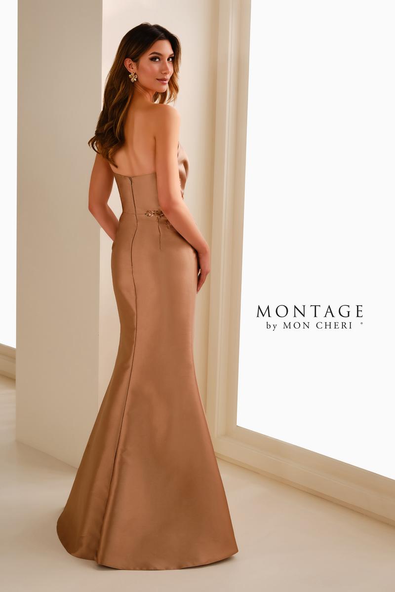 Mon Cheri Montage Mother Of The Bride Dress Mon Cheri Montage M3104