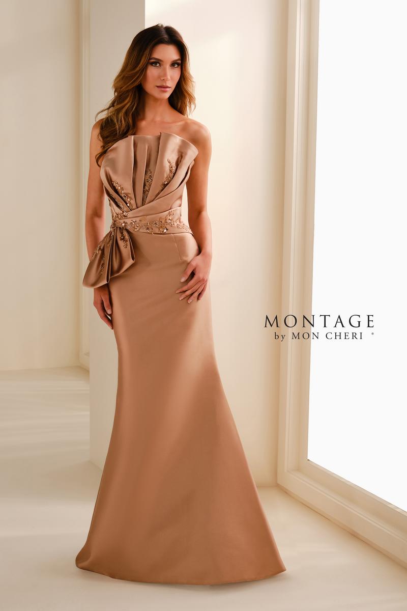 Mon Cheri Montage Mother Of The Bride Dress Mon Cheri Montage M3104