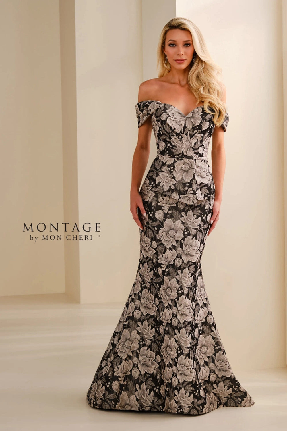 Mon Cheri Montage Mother Of The Bride Dress Mon Cheri Montage M3106