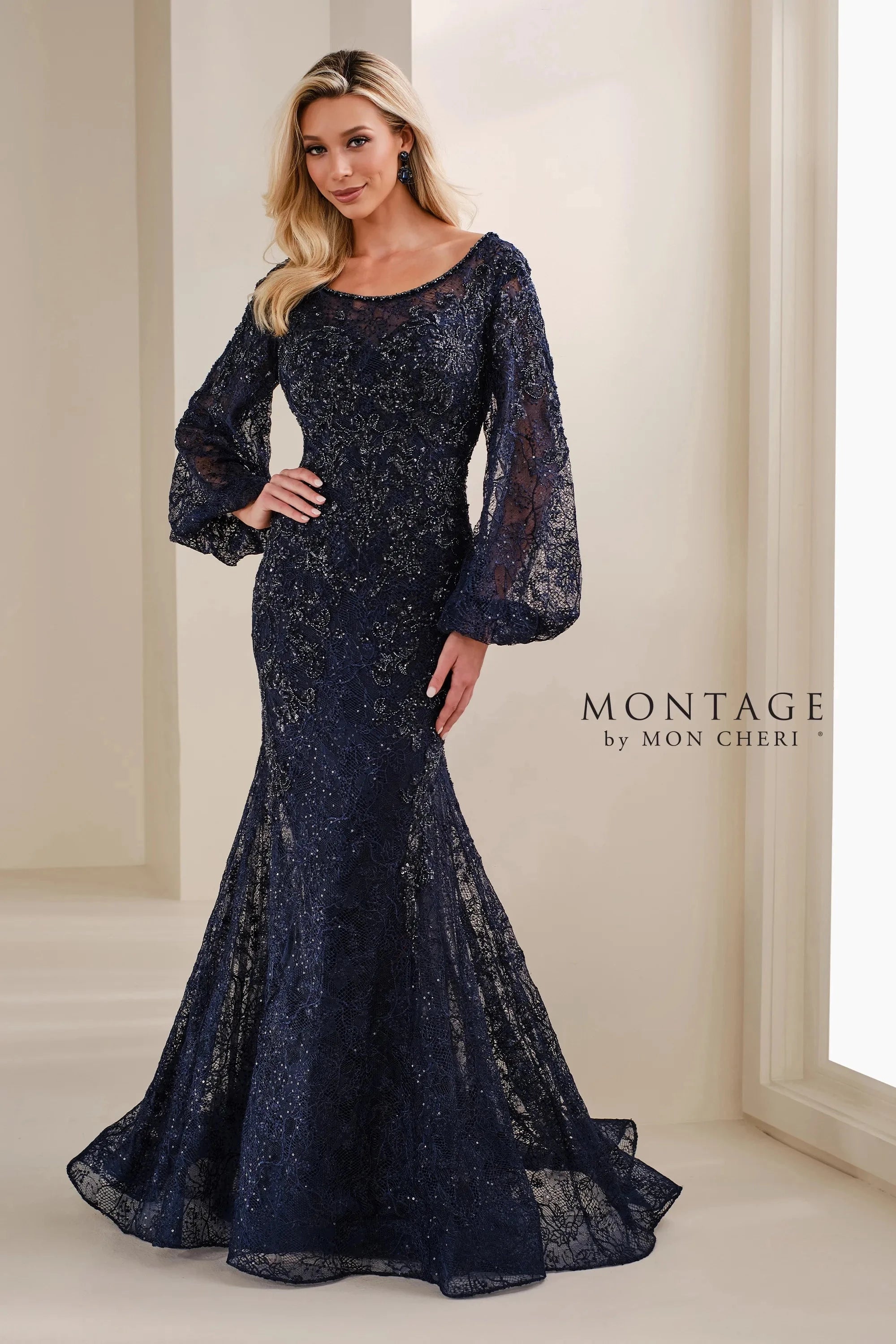 Mon Cheri Montage Mother Of The Bride Dress Mon Cheri Montage M3109
