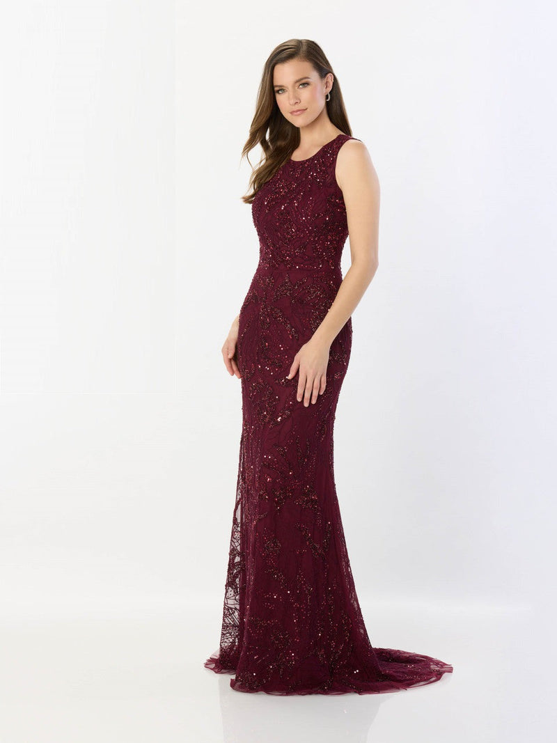 Mon Cheri Evening Mother of The Bride Gowns | NorasBridalBoutiqueNY