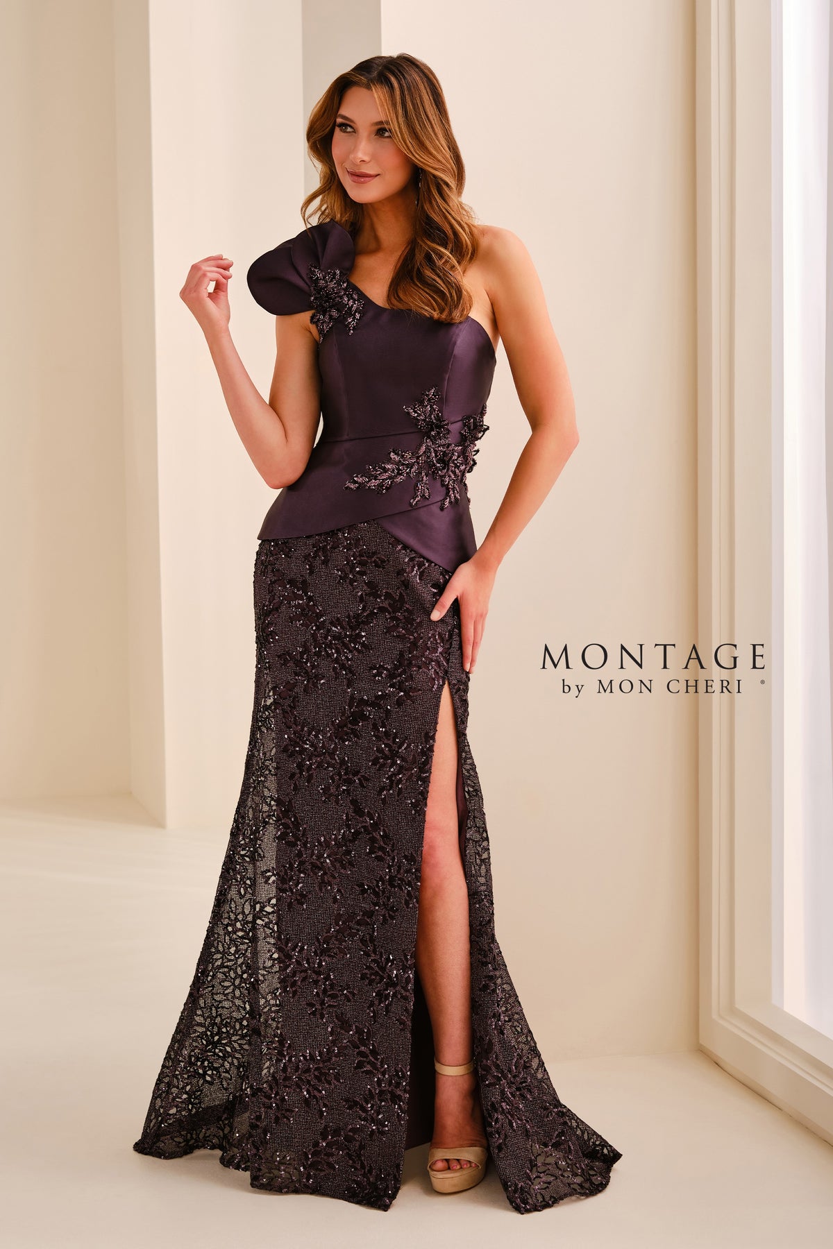 Montage Dress Montage M3223