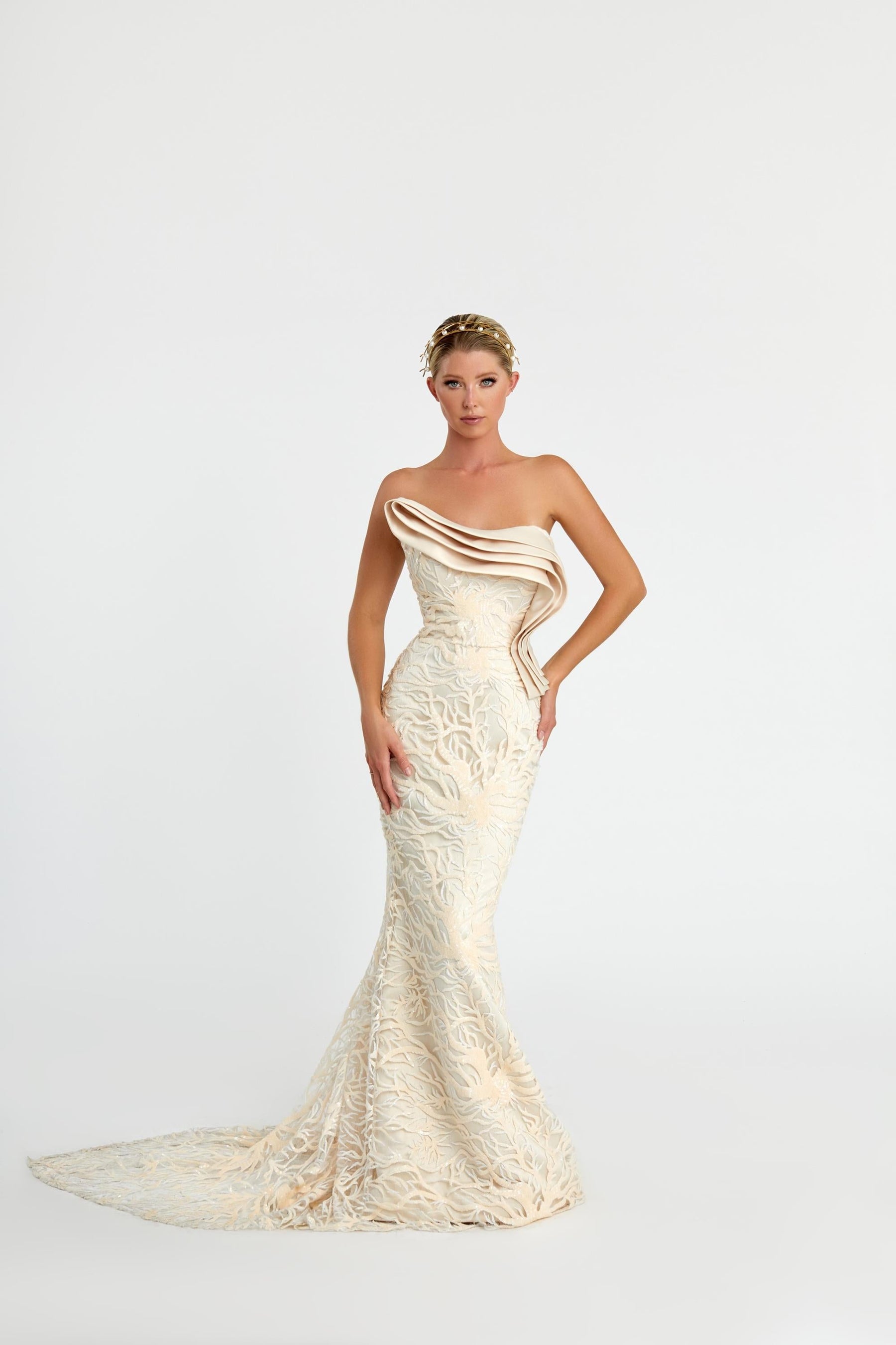 Nicole Bakti Dress 7221