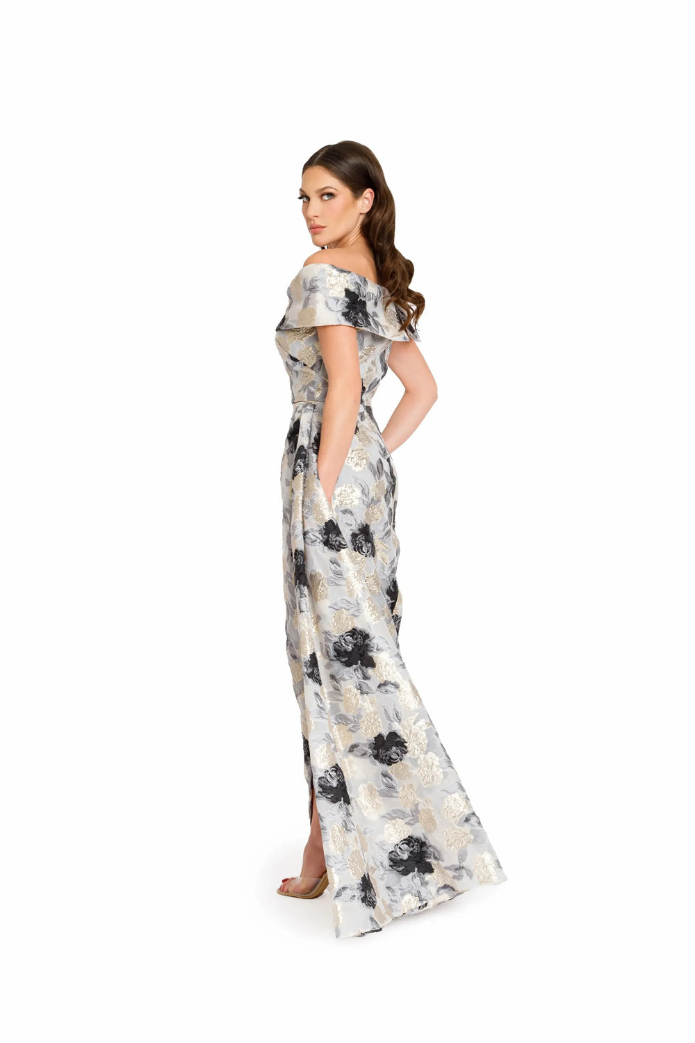 Nicole Bakti Evening Dresses Nicole Bakti 7139N Dress