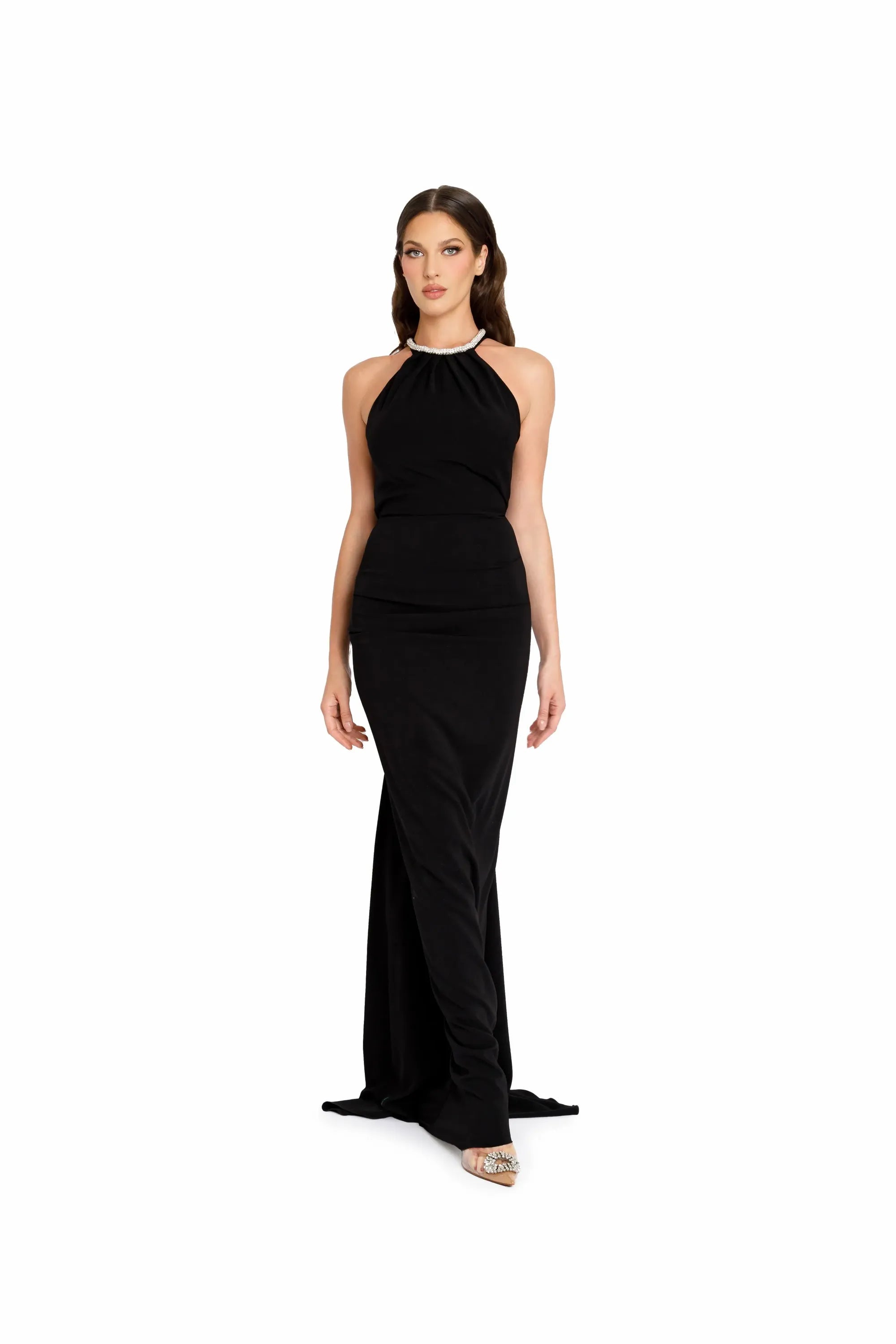 Nicole Bakti Evening Dresses Nicole Bakti 7267 Dress