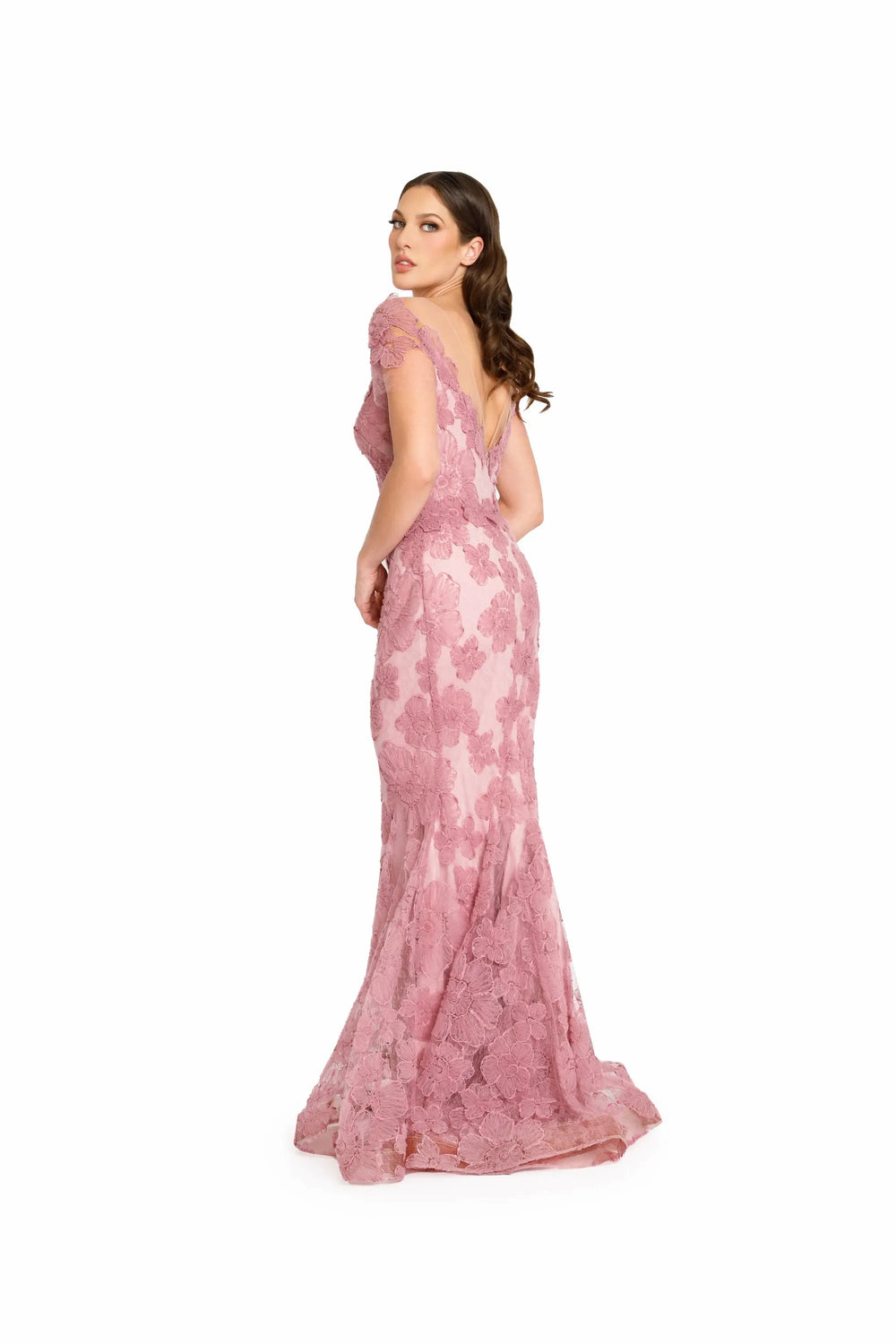 Nicole Bakti Evening Dresses Nicole Bakti 7284 Dress