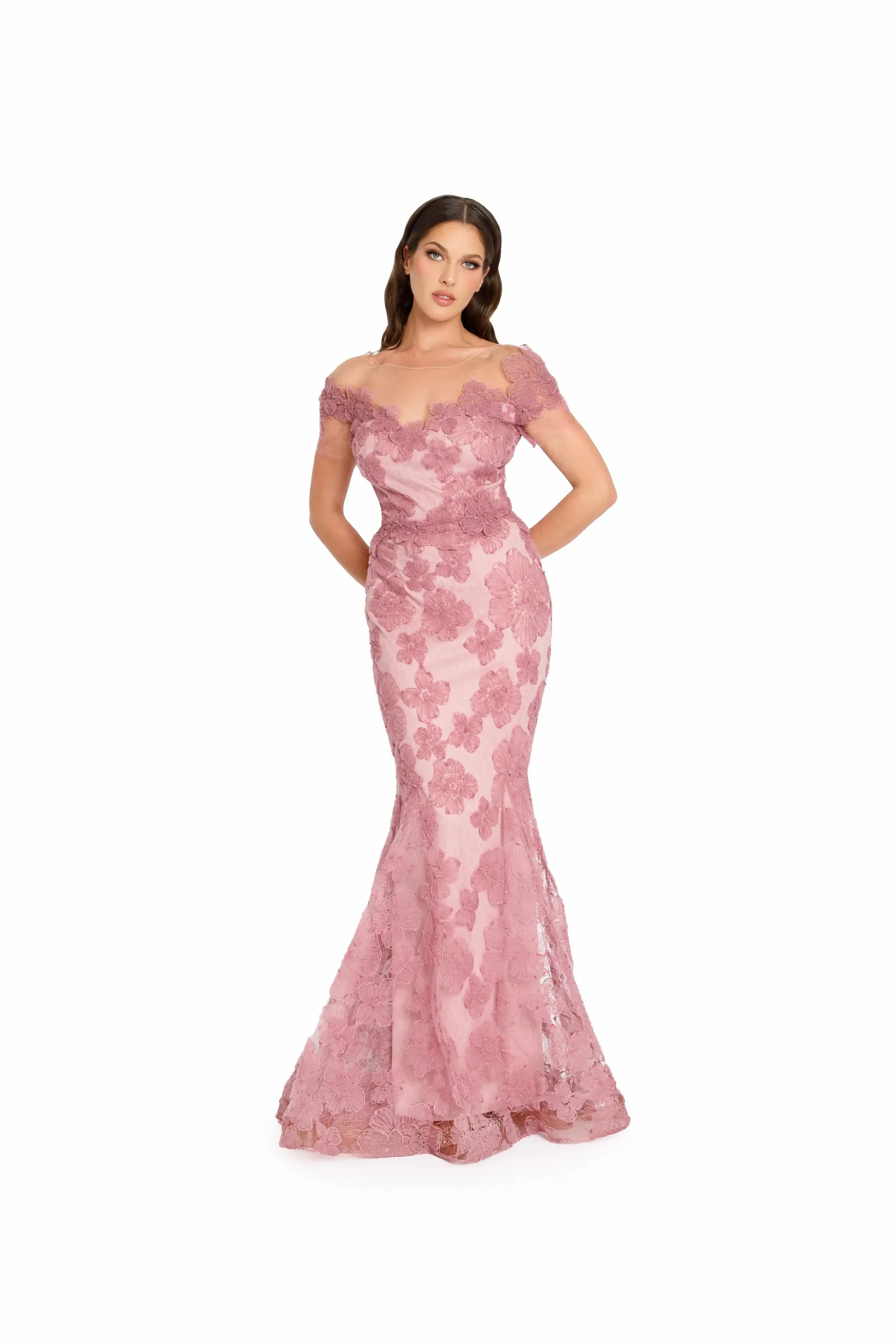 Nicole Bakti Evening Dresses Nicole Bakti 7284 Dress