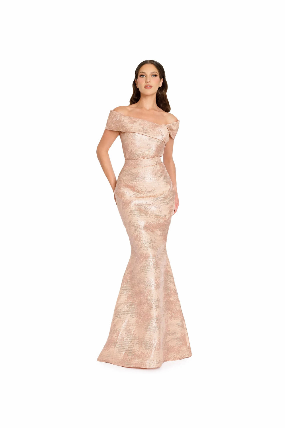 Nicole Bakti Evening Dresses Nicole Bakti 7295 Dress