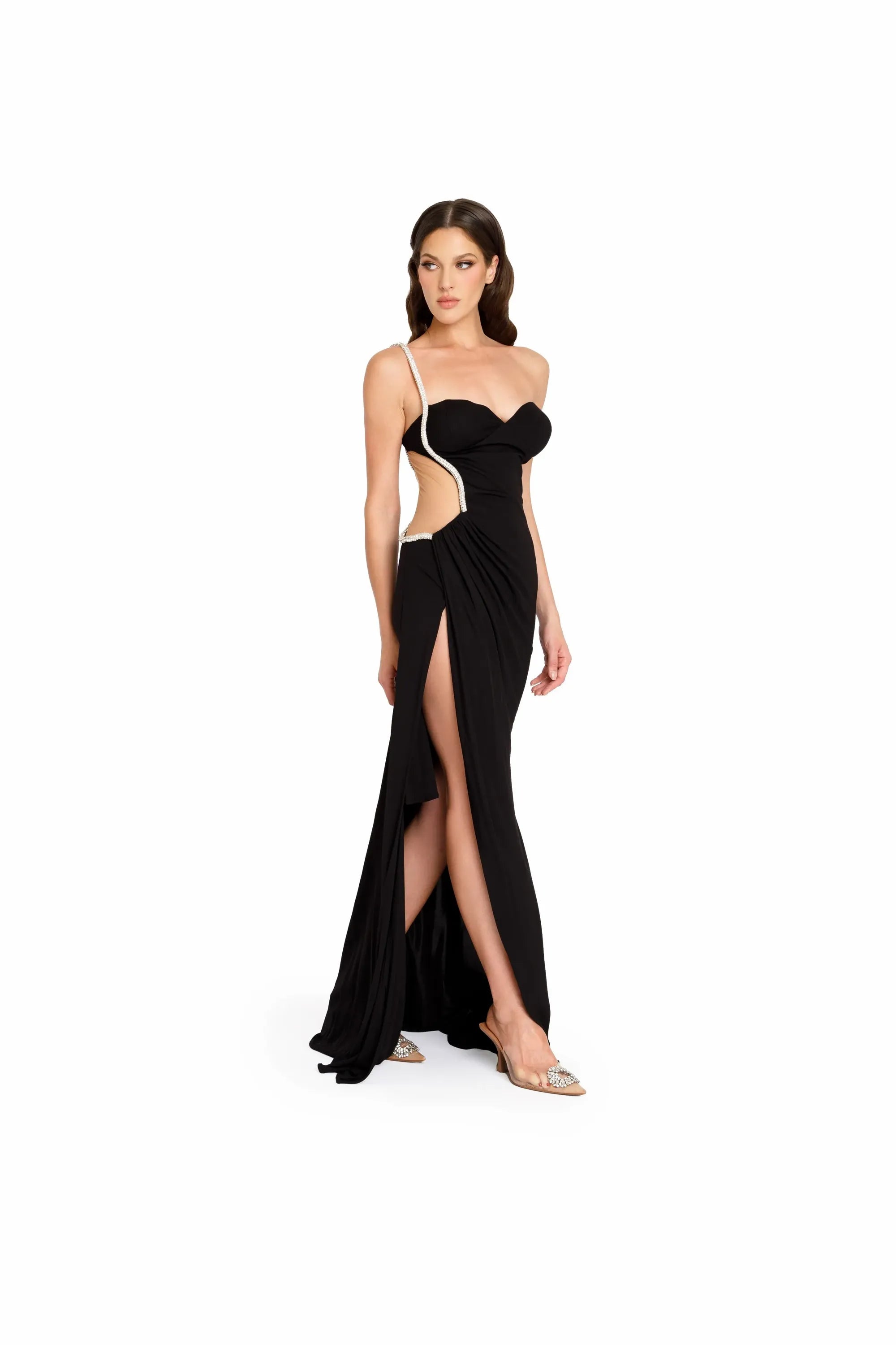 Nicole Bakti Evening Dresses Nicole Bakti 7304 Dress