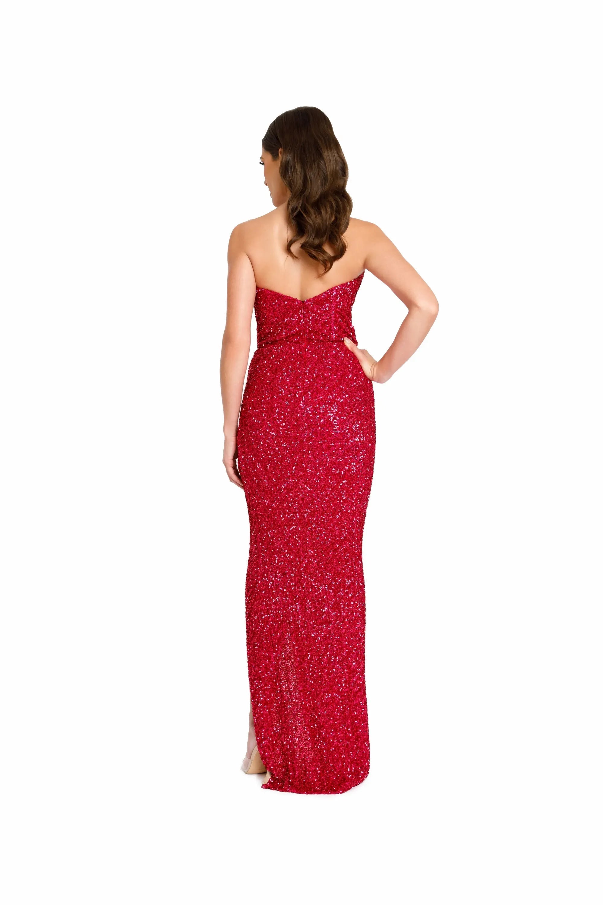 Nicole Bakti Evening Dresses Nicole Bakti 7307 Dress