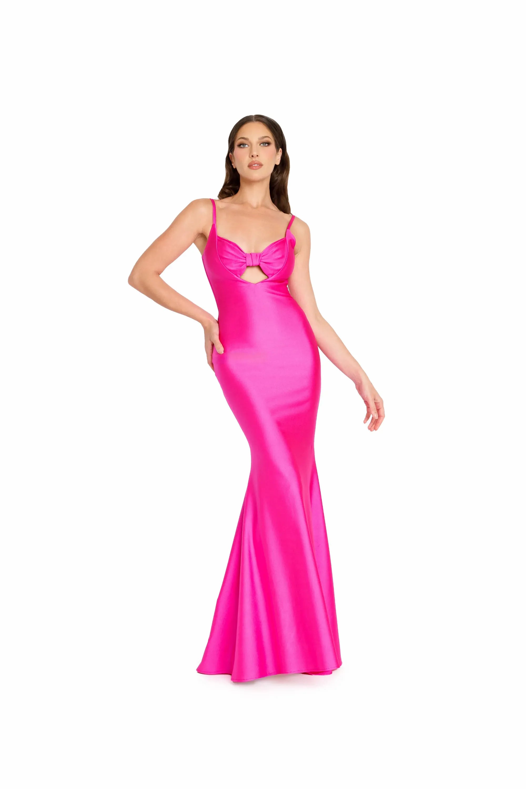 Nicole Bakti Evening Dresses Nicole Bakti 7342 Dress