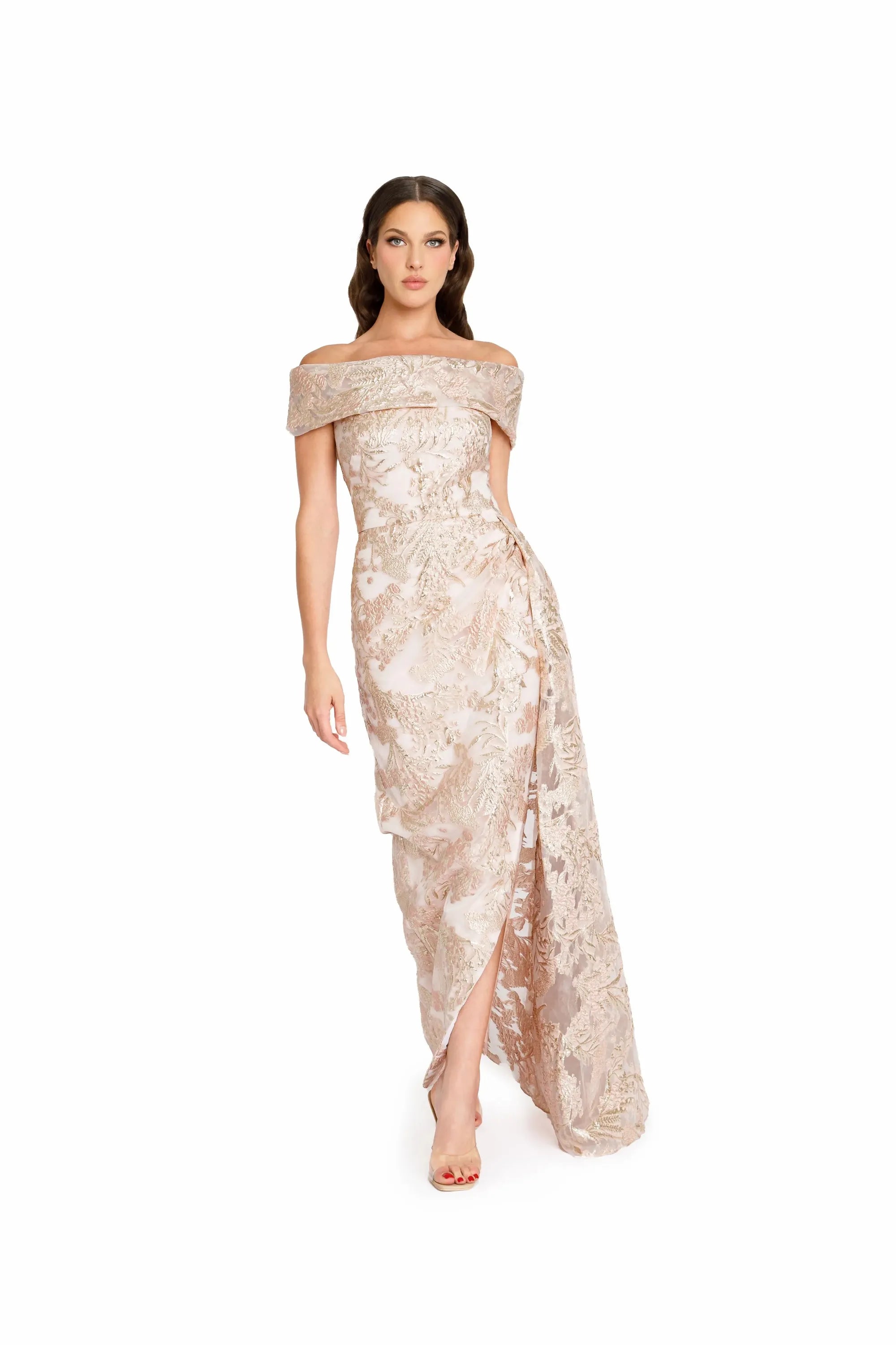 Nicole Bakti Evening Dresses Nicole Bakti 7364 Dress