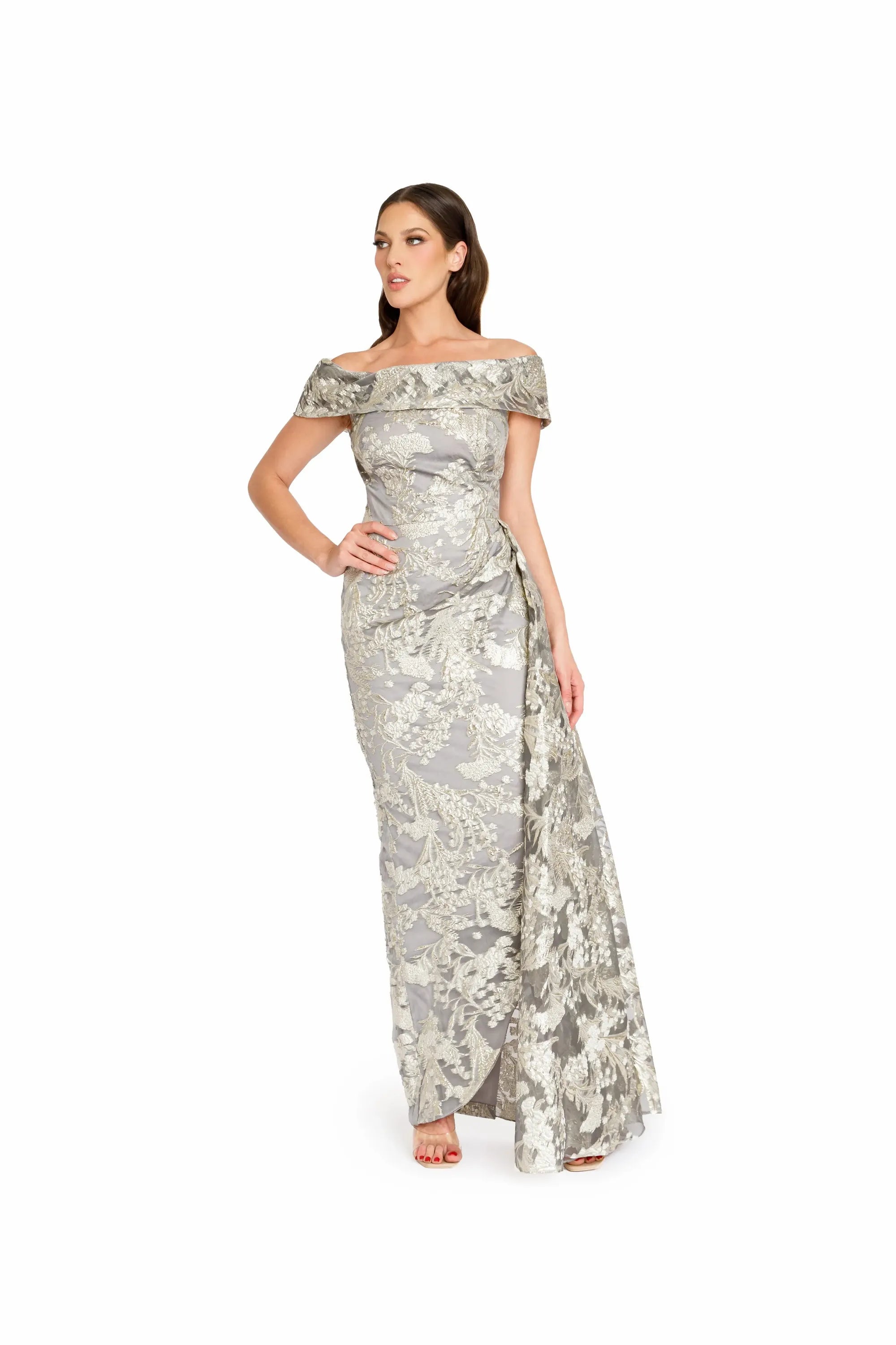 Nicole Bakti Evening Dresses Nicole Bakti 7364 Dress