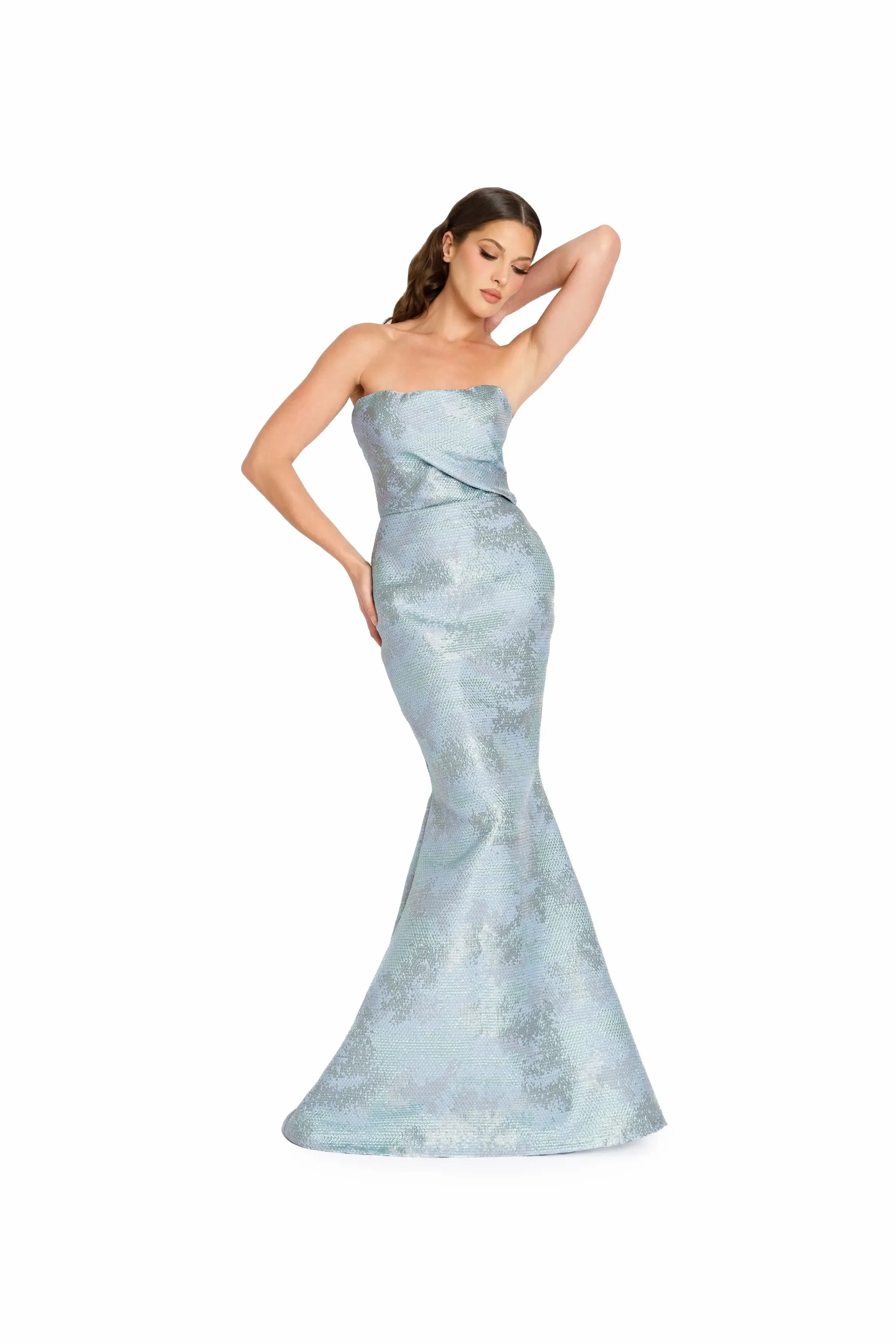 Nicole Bakti Evening Dresses Nicole Bakti 7365 Dress