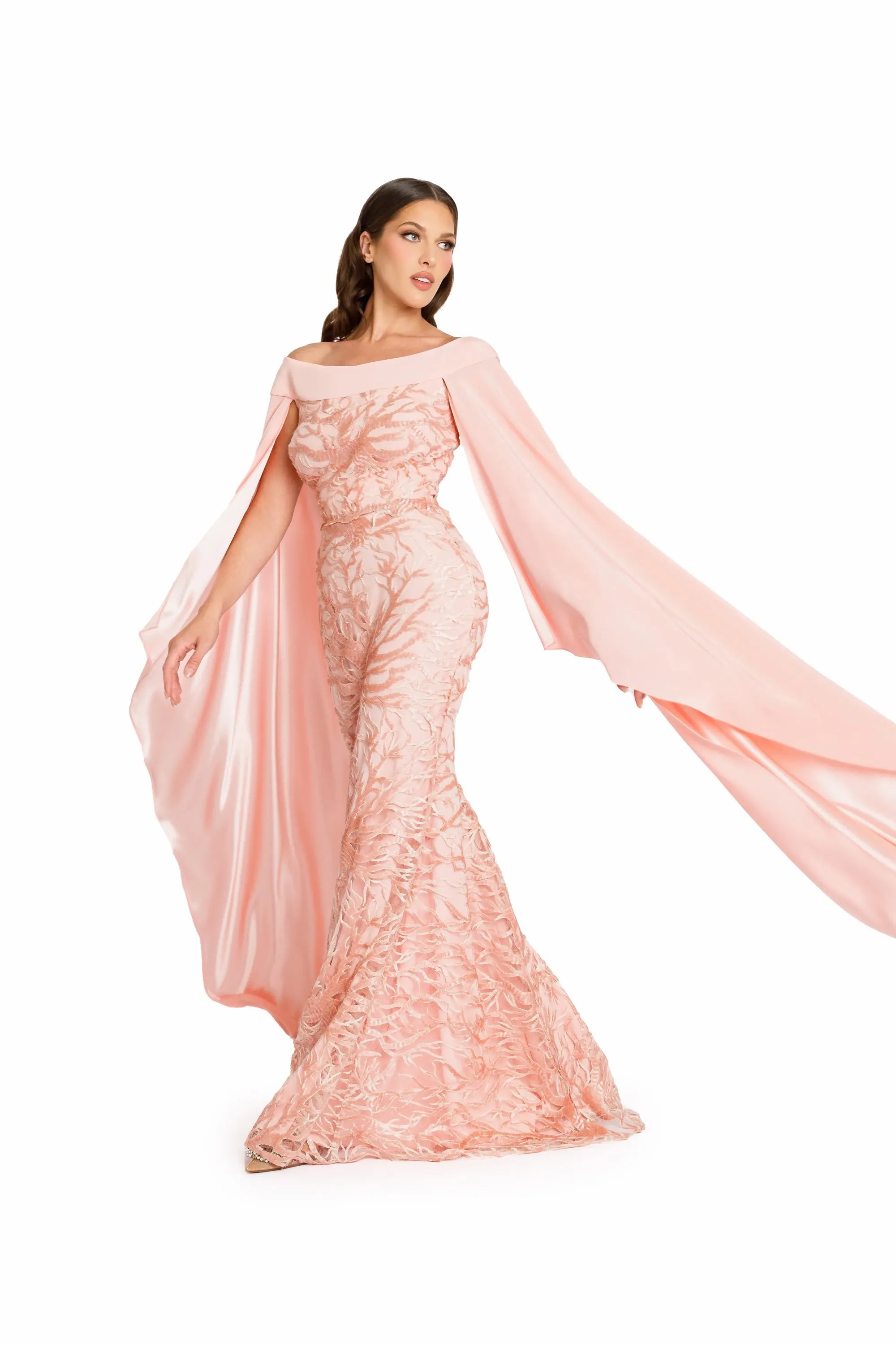 Nicole Bakti Evening Dresses Nicole Bakti 7366 Dress