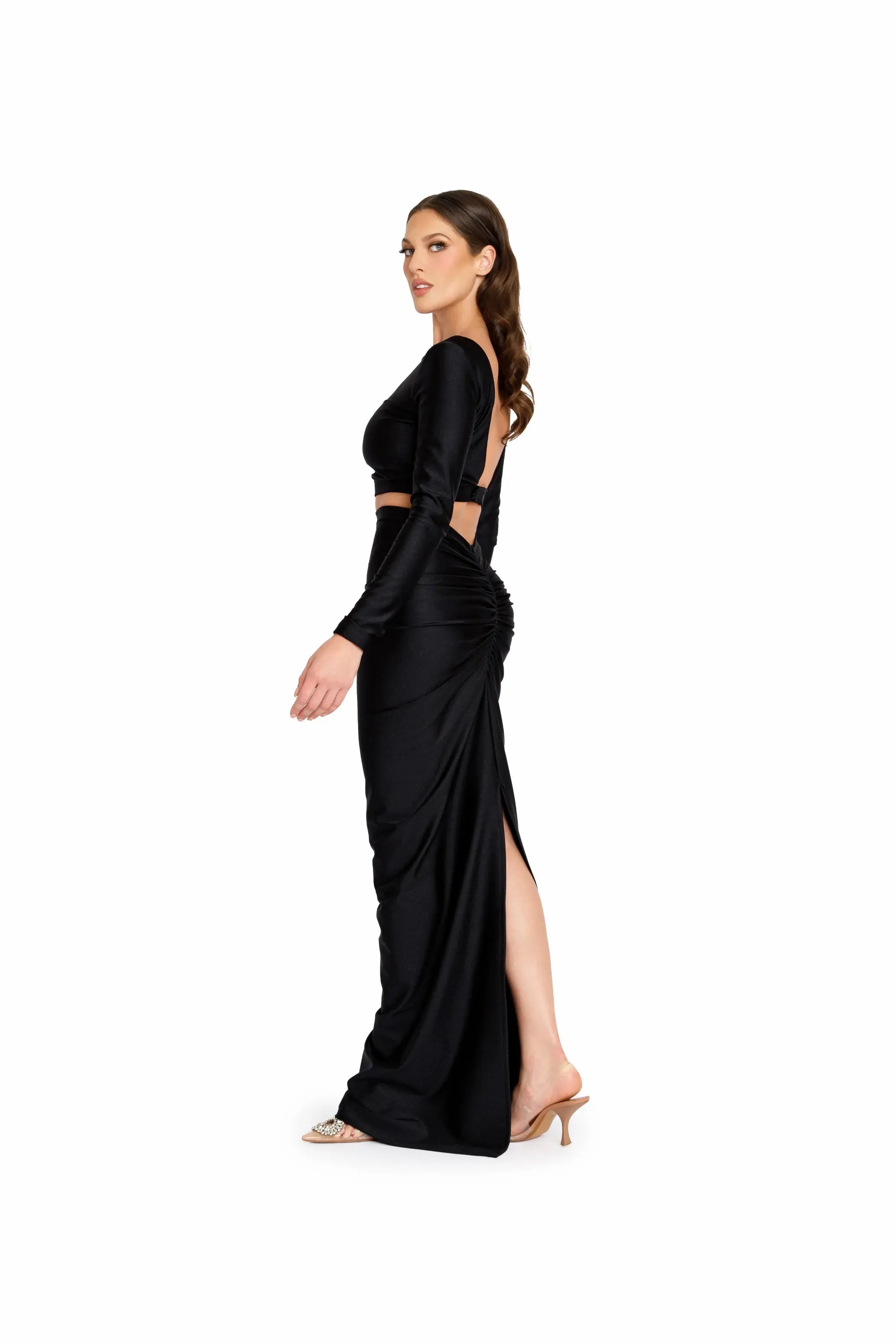 Nicole Bakti Evening Dresses Nicole Bakti 7369 Dress