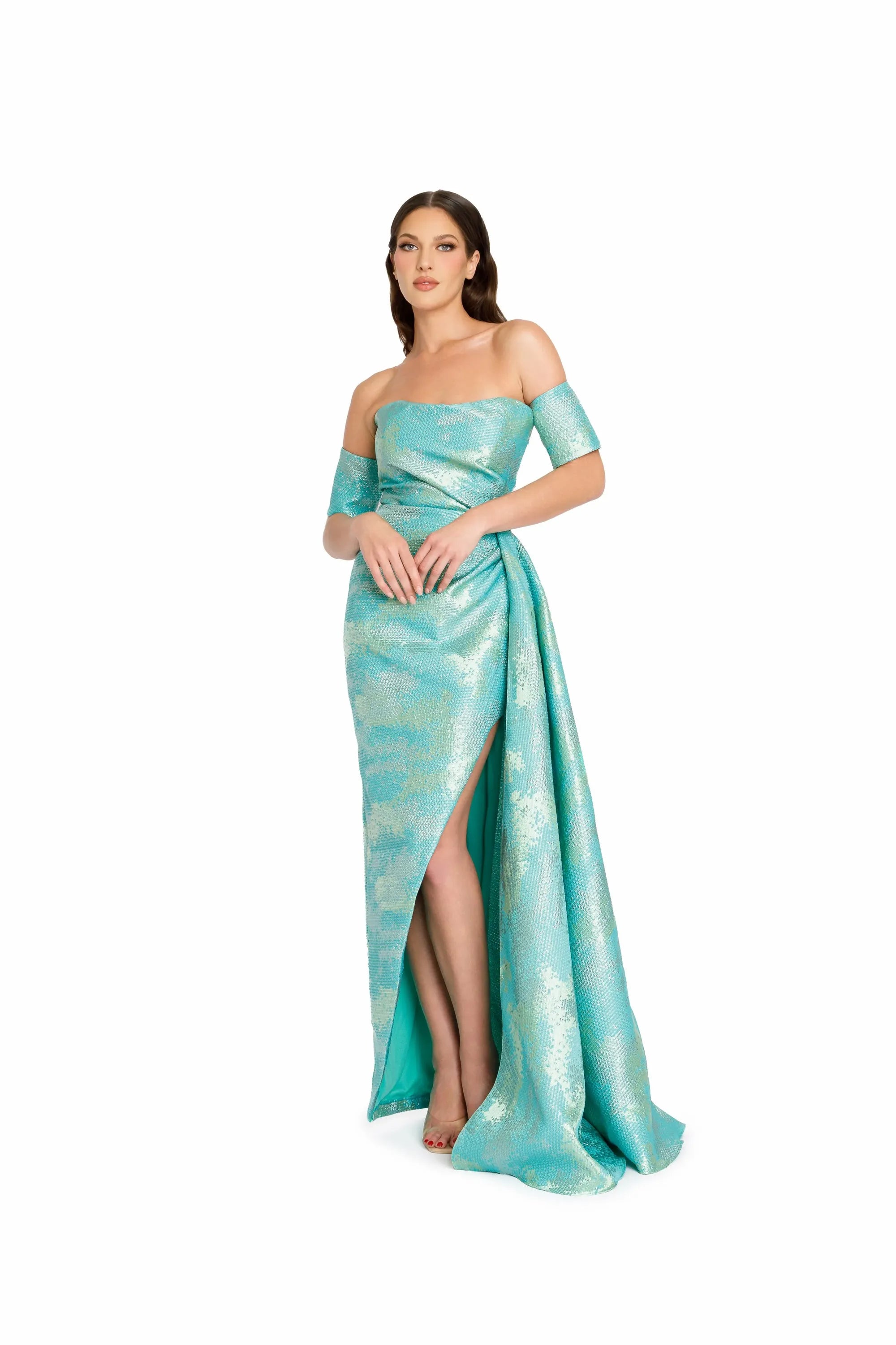 Nicole Bakti Evening Dresses Nicole Bakti 7372 Dress