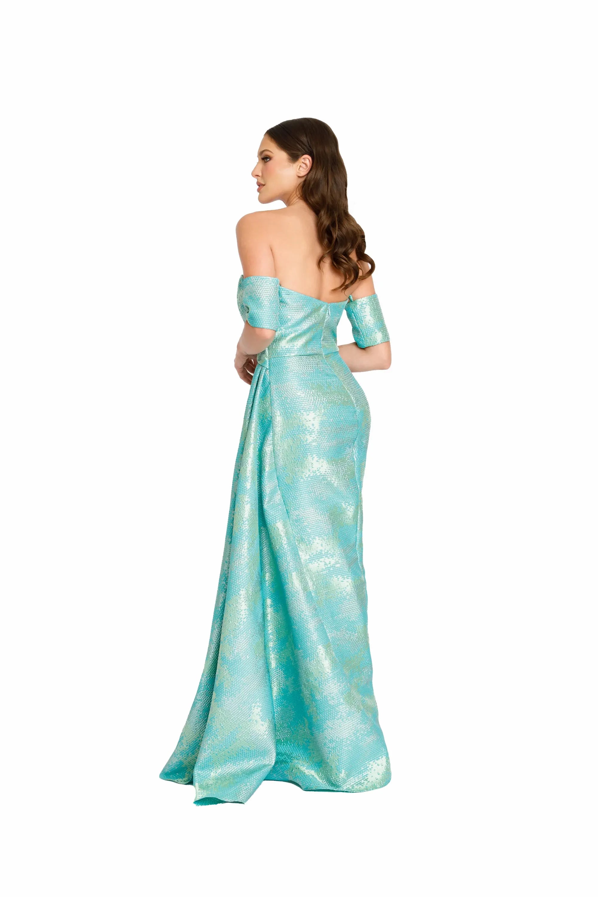 Nicole Bakti Evening Dresses Nicole Bakti 7372 Dress