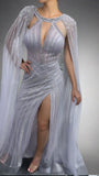 NoraCoutureNY Leila Gown Couture Custom Made 2024