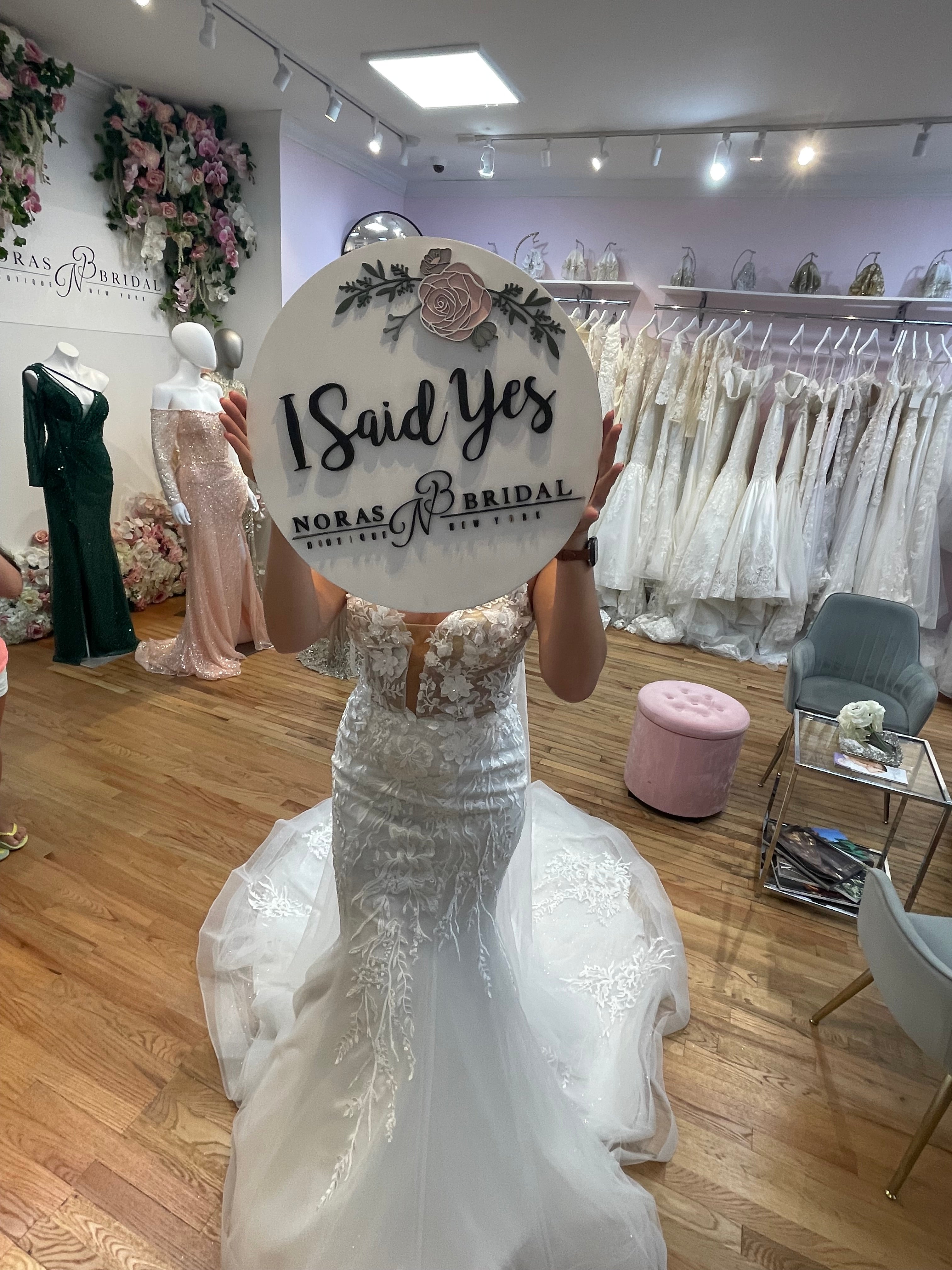 NorasBridalBoutiqueNY Bridal NorasBridalBoutiqueNY Bridal Appointment Scheduling Fee Tarrytown Location