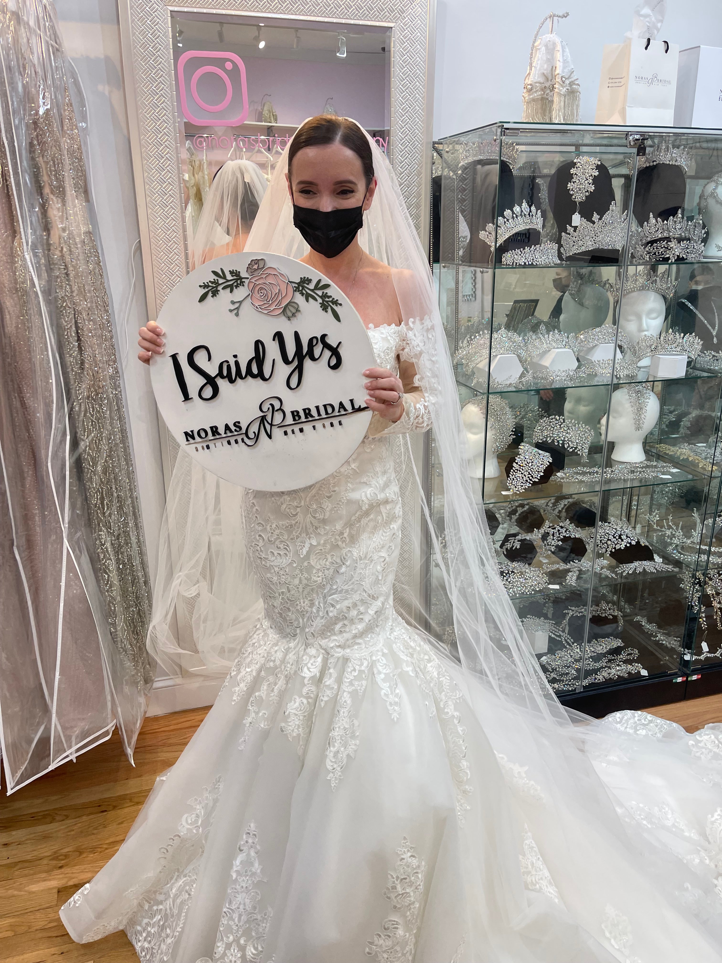 NorasBridalBoutiqueNY Bridal NorasBridalBoutiqueNY Bridal Appointment Scheduling Fee Tarrytown Location