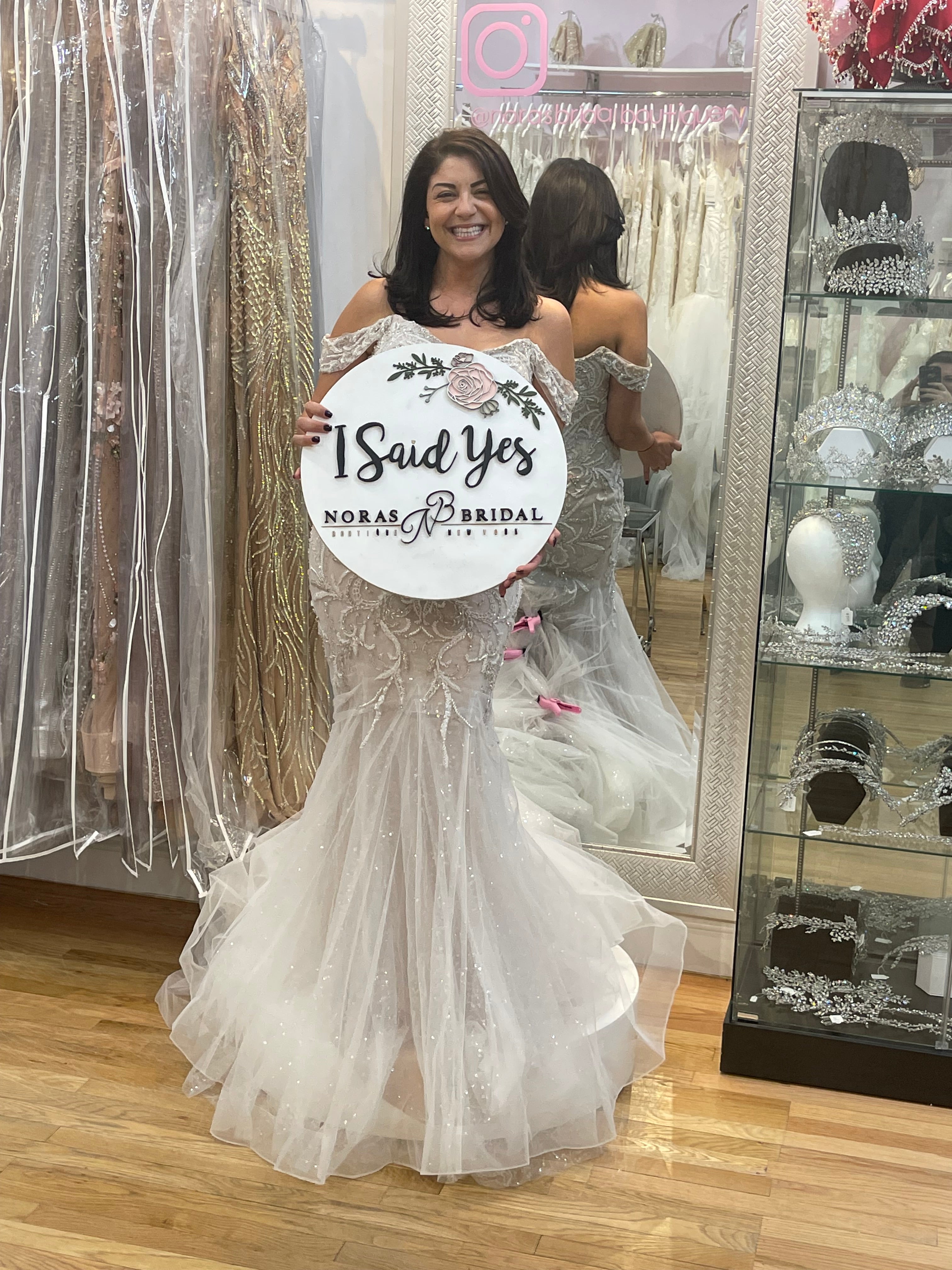 NorasBridalBoutiqueNY Bridal NorasBridalBoutiqueNY Bridal Appointment Scheduling Fee Tarrytown Location