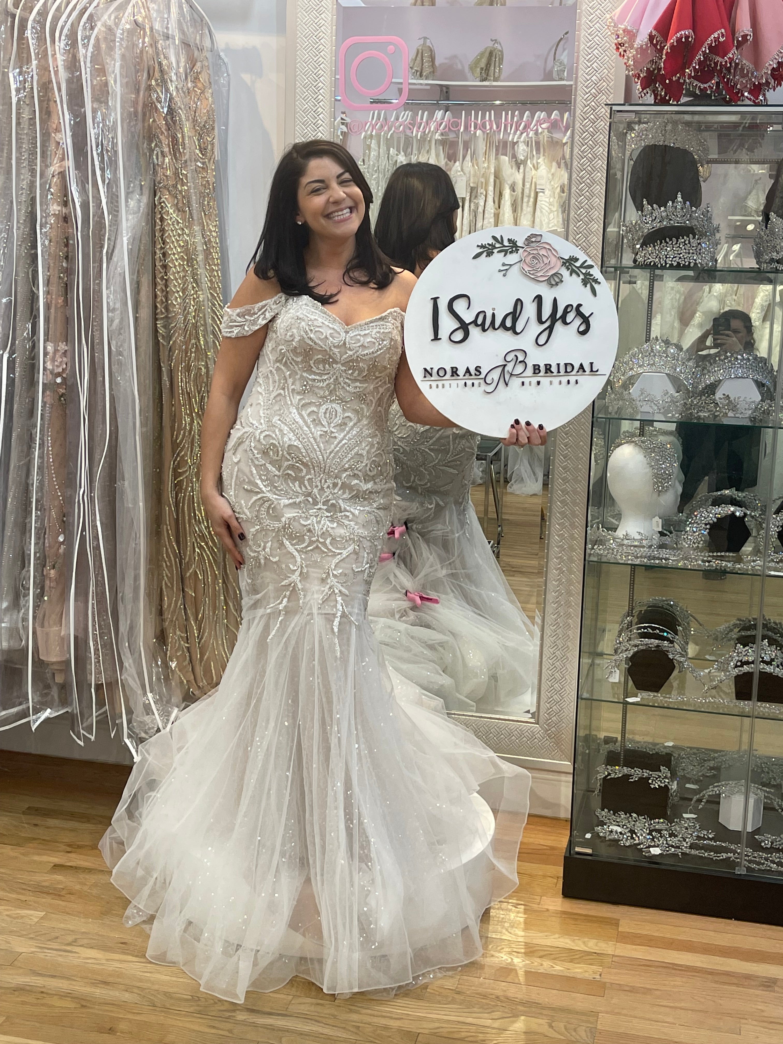 NorasBridalBoutiqueNY Bridal NorasBridalBoutiqueNY Bridal Appointment Scheduling Fee Tarrytown Location