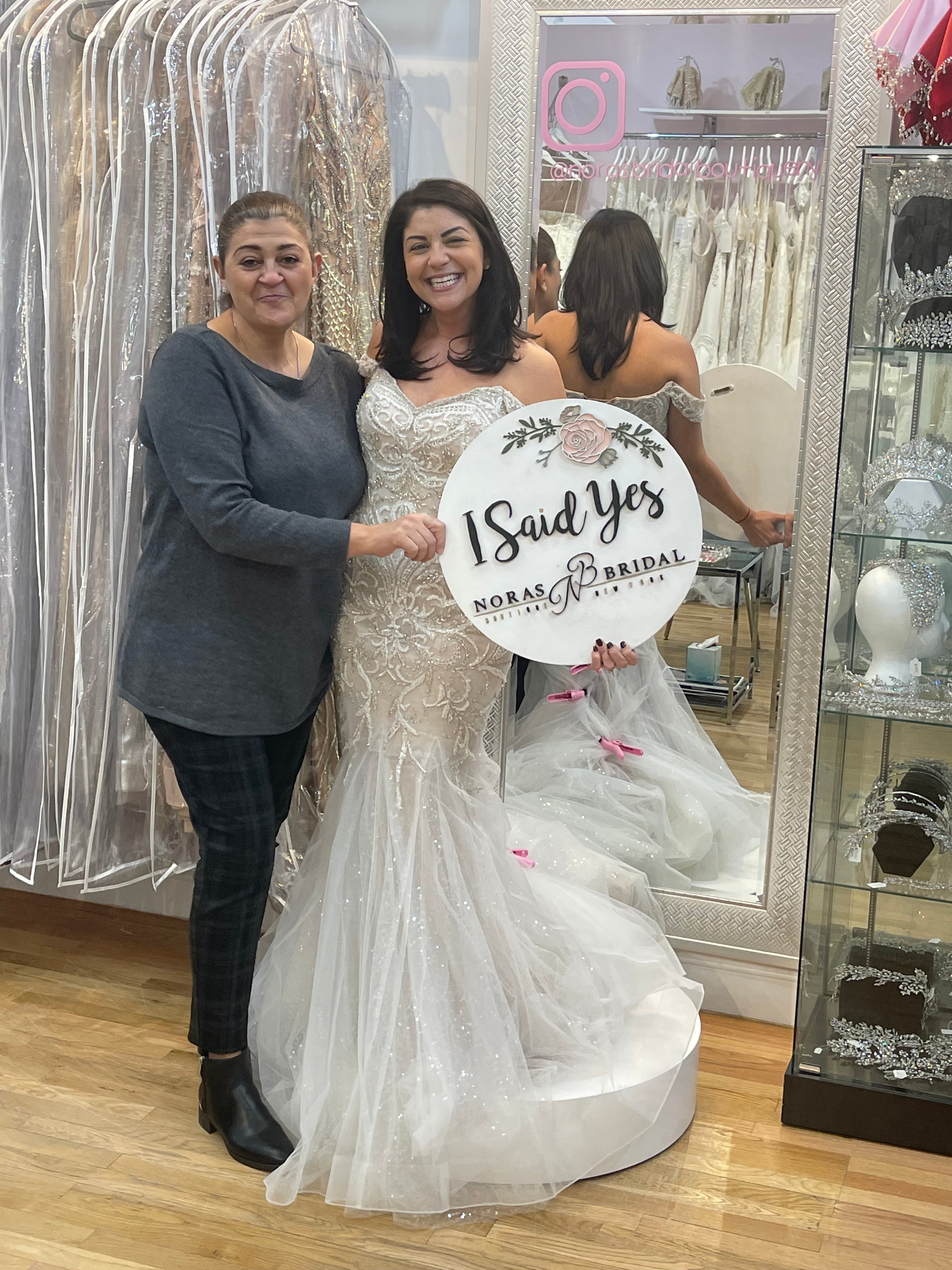 NorasBridalBoutiqueNY Bridal NorasBridalBoutiqueNY Bridal Appointment Scheduling Fee Tarrytown Location