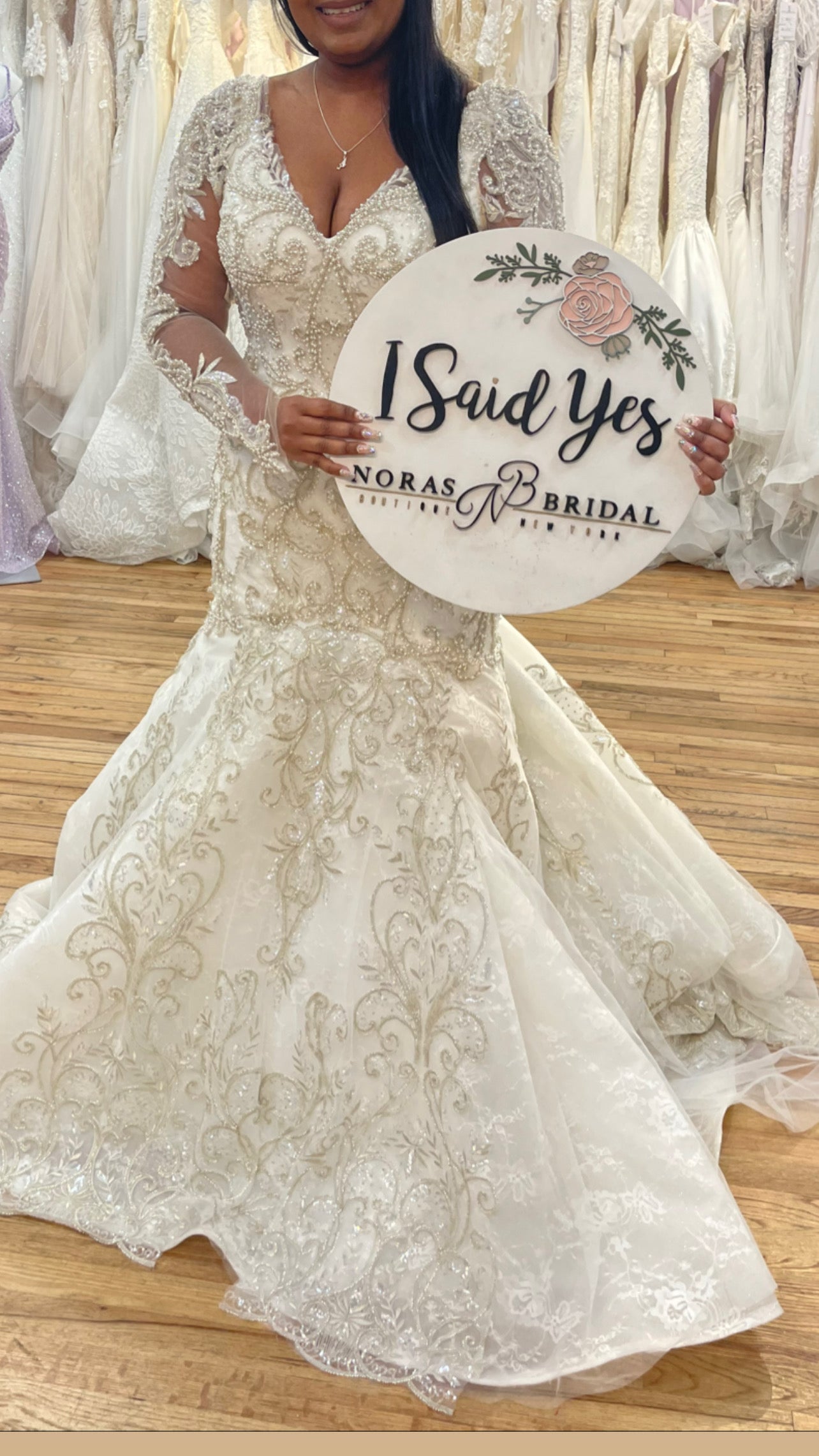 NorasBridalBoutiqueNY Bridal NorasBridalBoutiqueNY Bridal Appointment Scheduling Fee Tarrytown Location