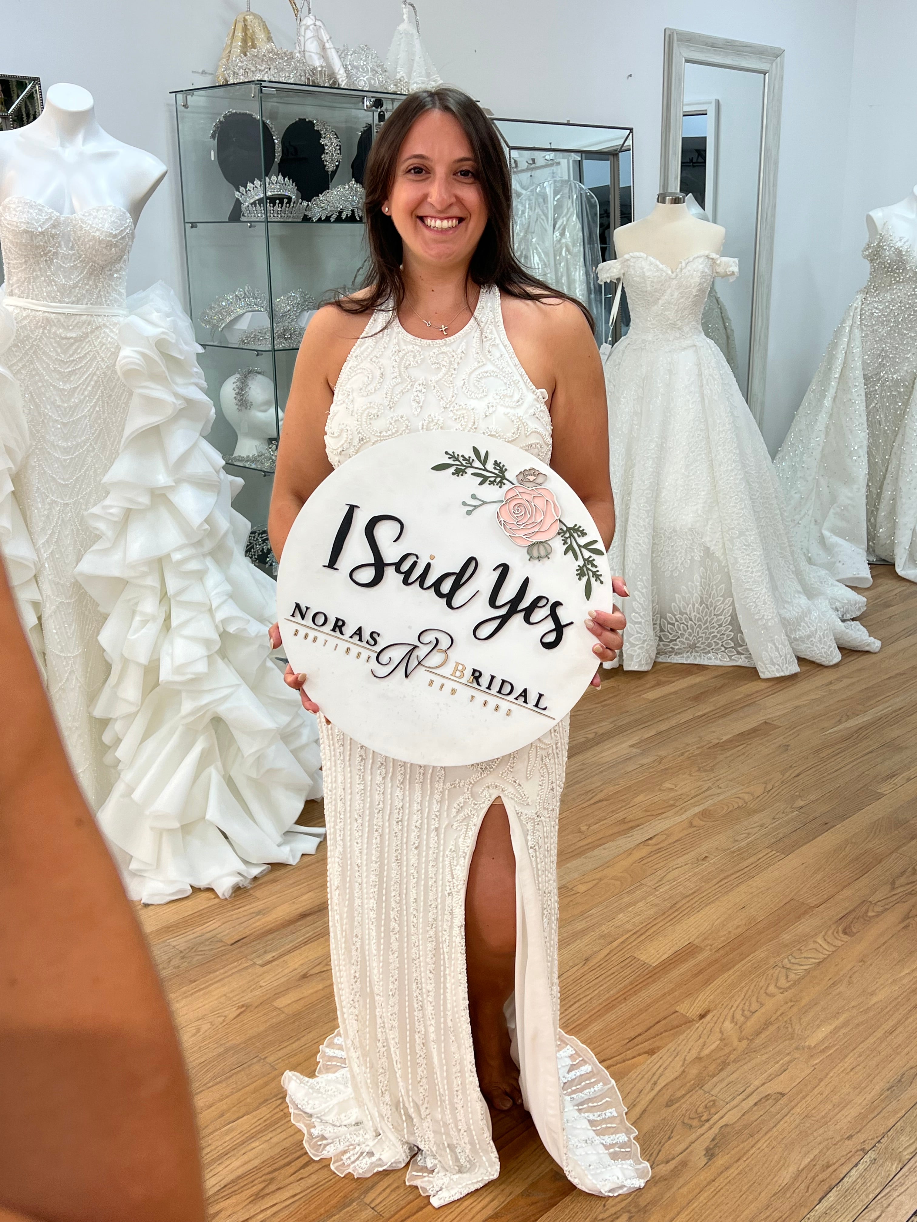 NorasBridalBoutiqueNY Bridal NorasBridalBoutiqueNY Bridal Appointment Scheduling Fee Tarrytown Location