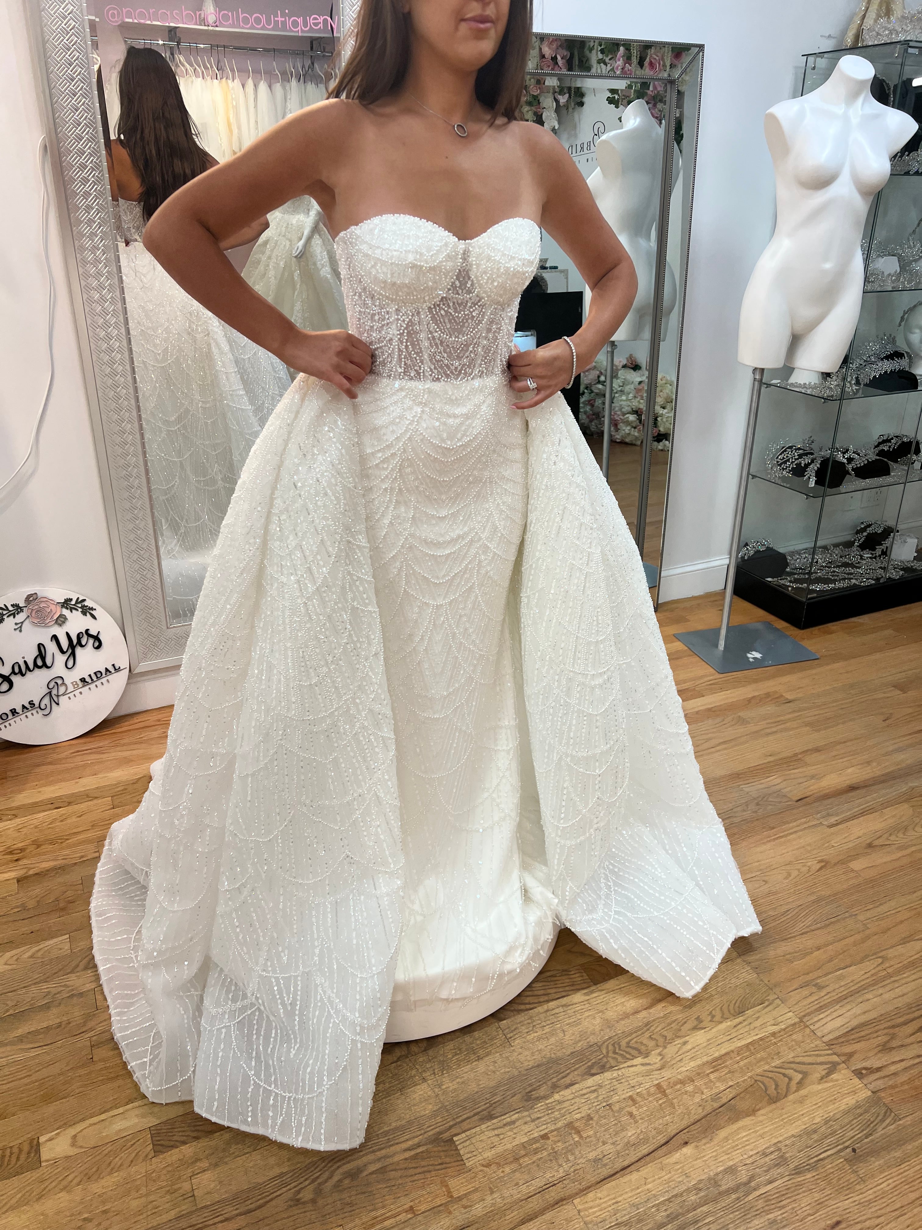 NorasBridalBoutiqueNY Bridal NorasBridalBoutiqueNY Bridal Appointment Scheduling Fee Tarrytown Location