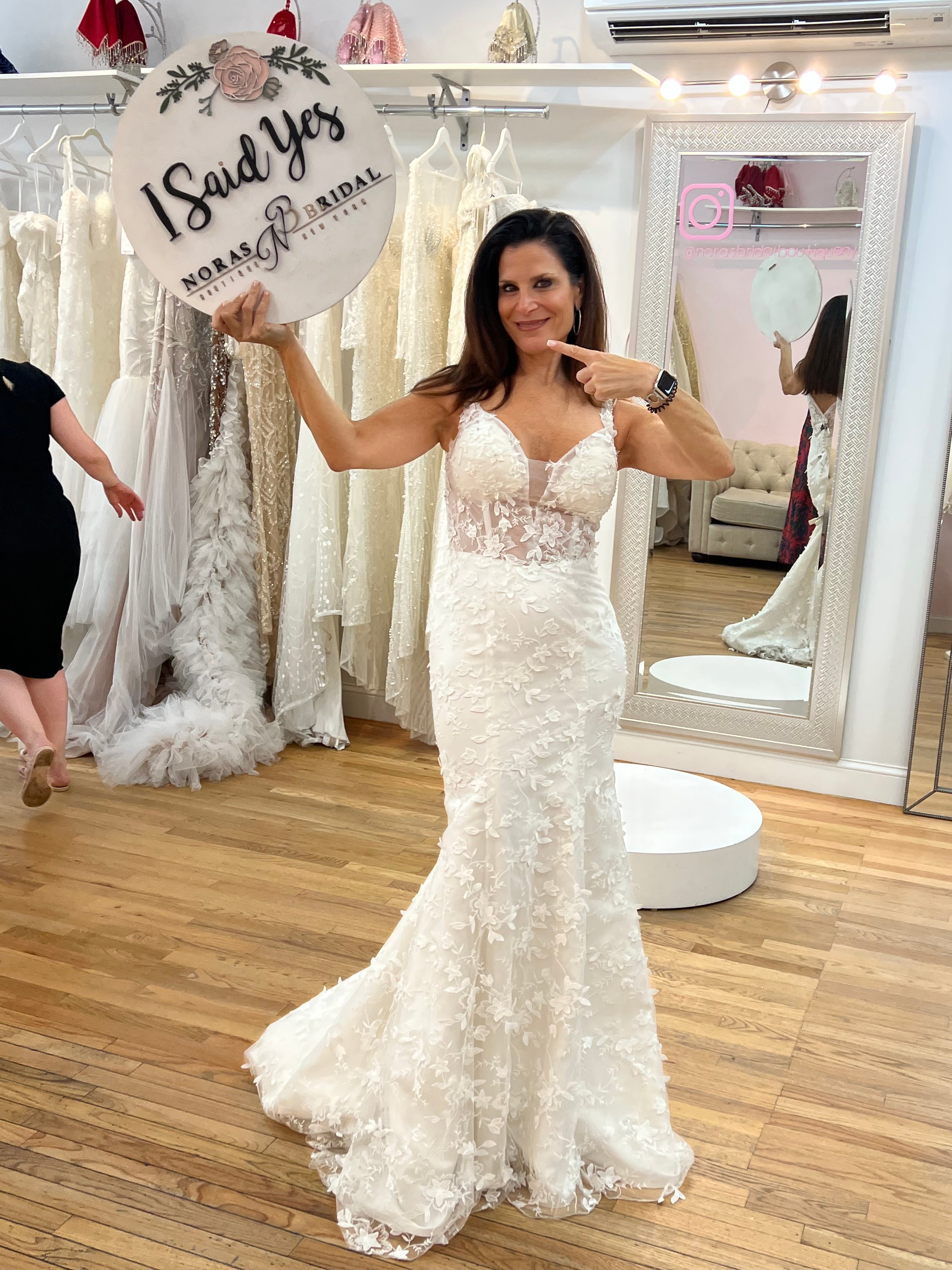 NorasBridalBoutiqueNY Bridal NorasBridalBoutiqueNY Bridal Appointment Scheduling Fee Tarrytown Location