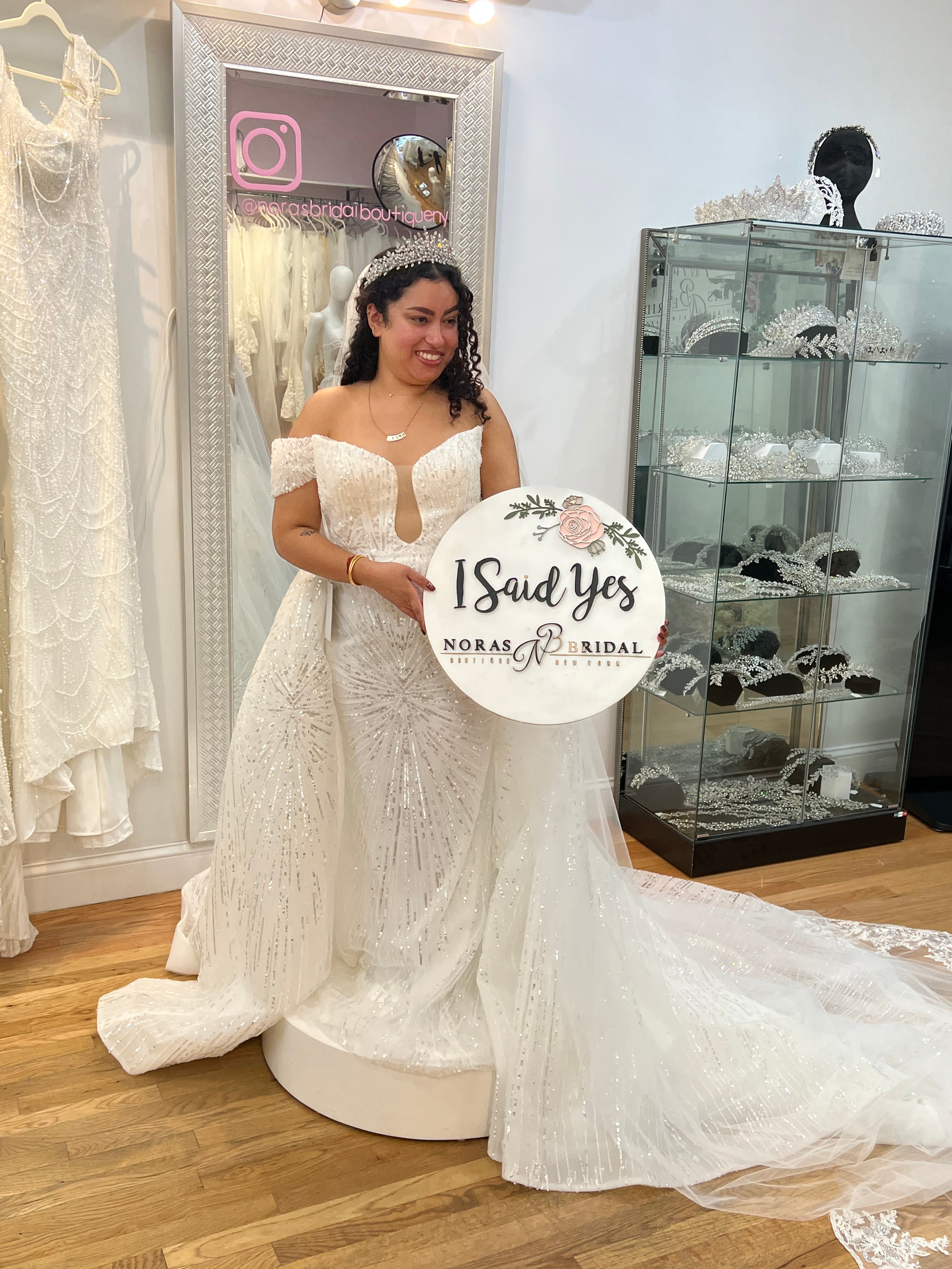 NorasBridalBoutiqueNY Bridal NorasBridalBoutiqueNY Bridal Appointment Scheduling Fee Tarrytown Location