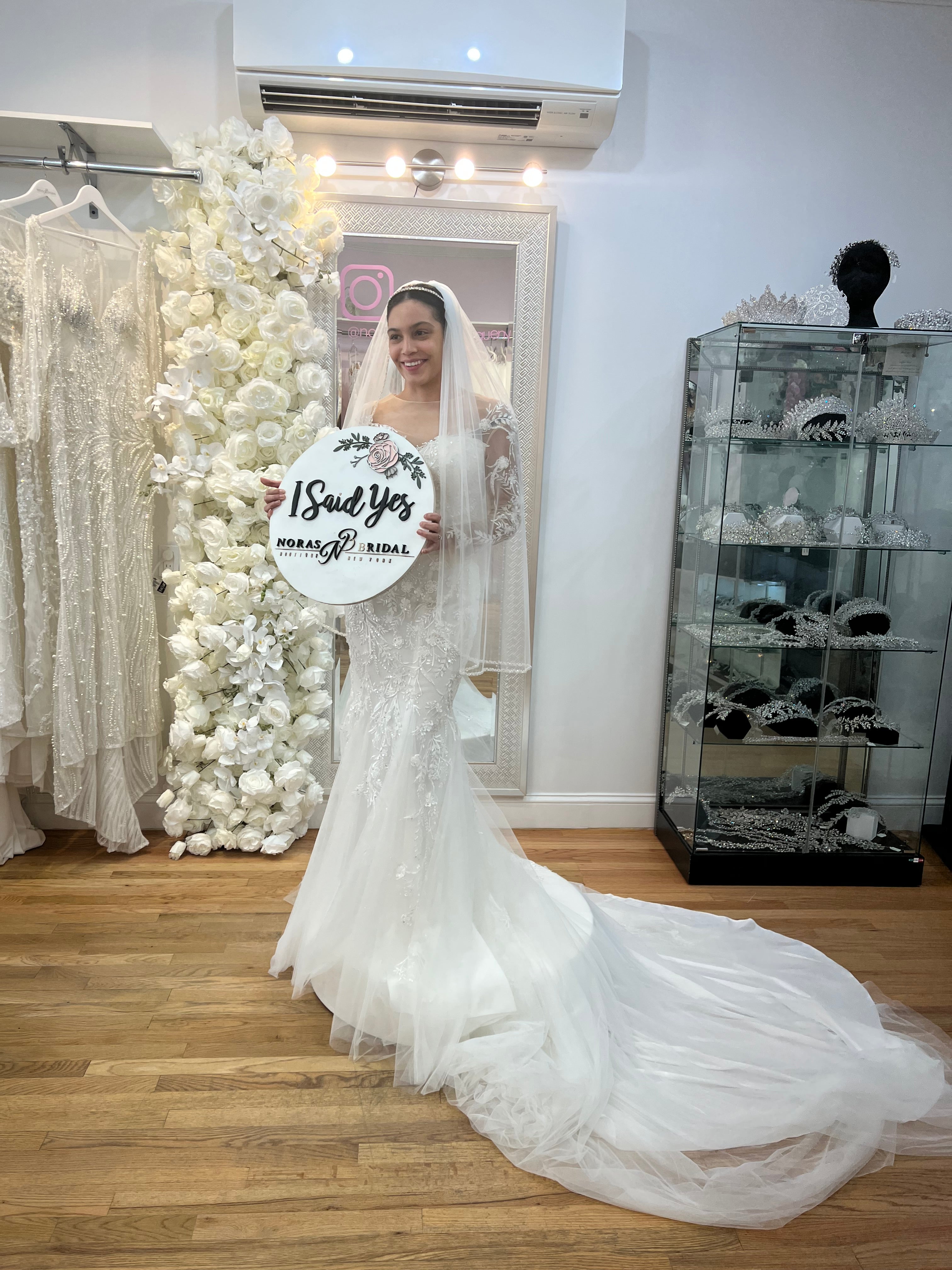 NorasBridalBoutiqueNY Bridal NorasBridalBoutiqueNY Bridal Appointment Scheduling Fee Tarrytown Location