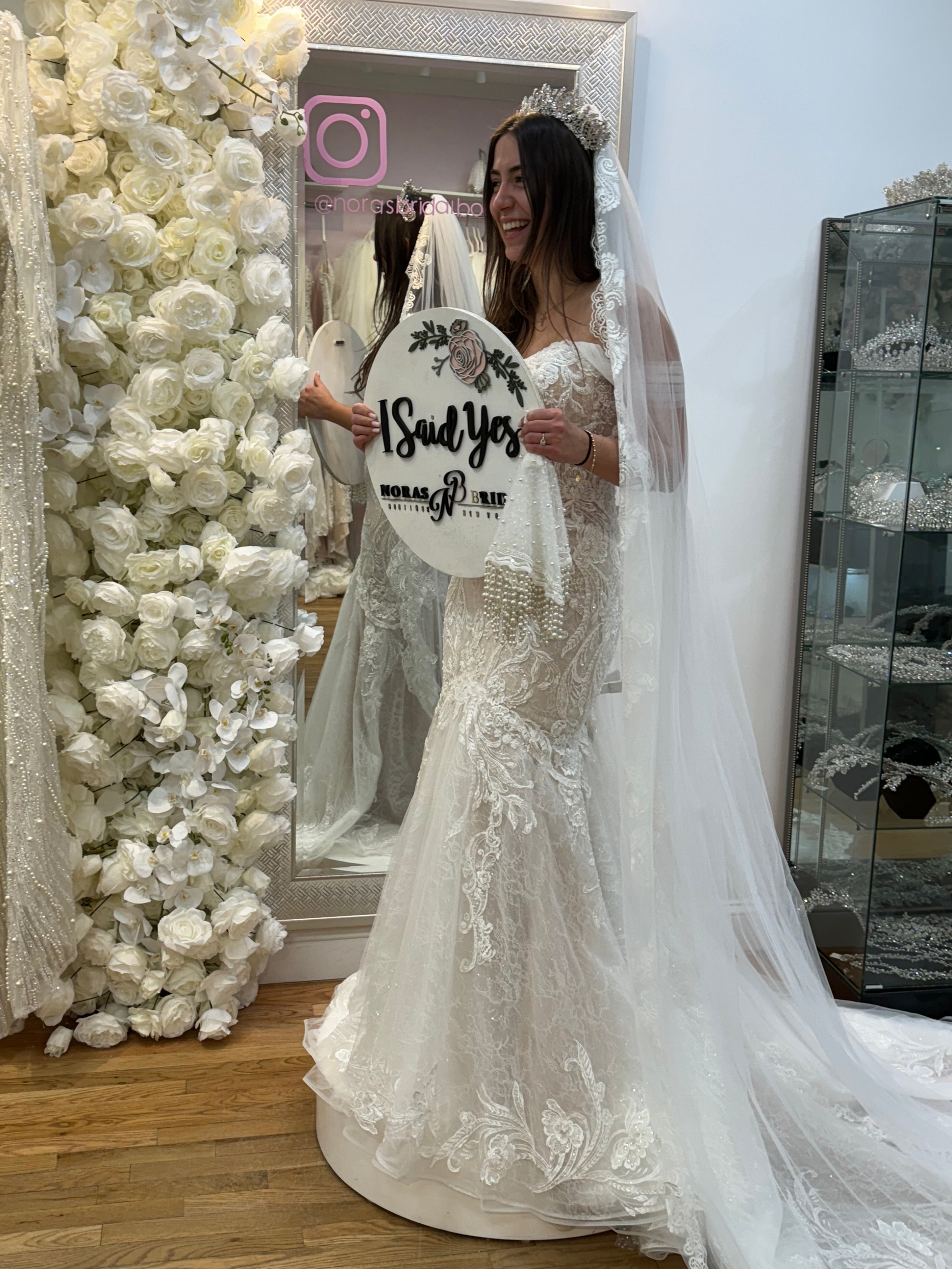 NorasBridalBoutiqueNY Bridal NorasBridalBoutiqueNY Bridal Appointment Scheduling Fee Tarrytown Location