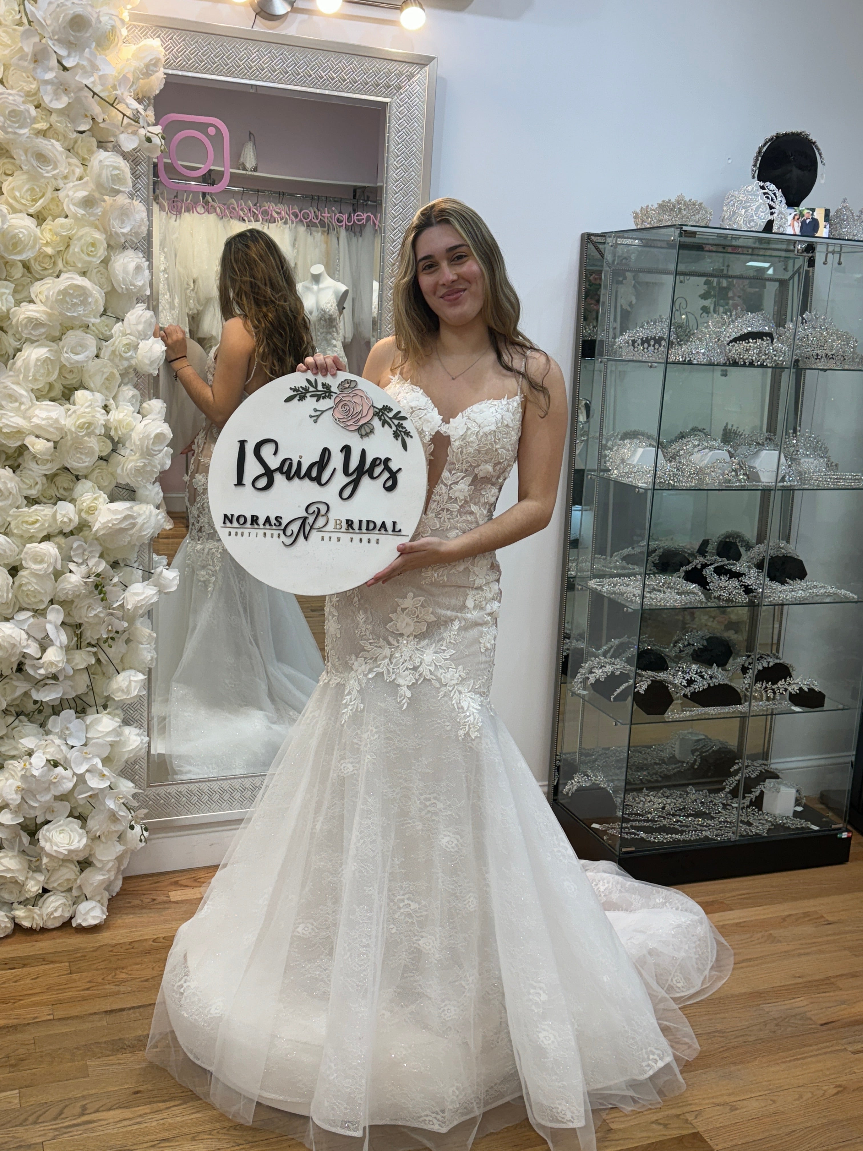 NorasBridalBoutiqueNY Bridal NorasBridalBoutiqueNY Bridal Appointment Scheduling Fee Tarrytown Location