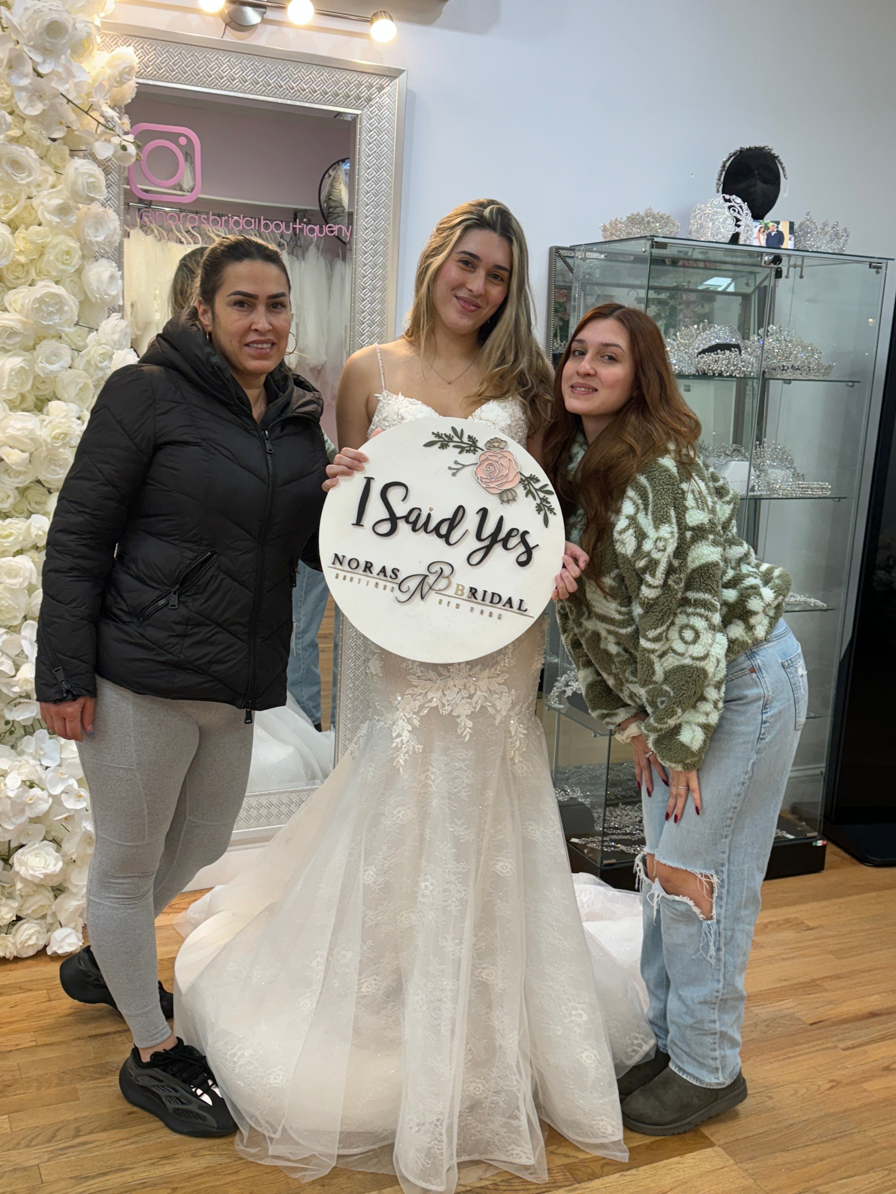 NorasBridalBoutiqueNY Bridal NorasBridalBoutiqueNY Bridal Appointment Scheduling Fee Tarrytown Location